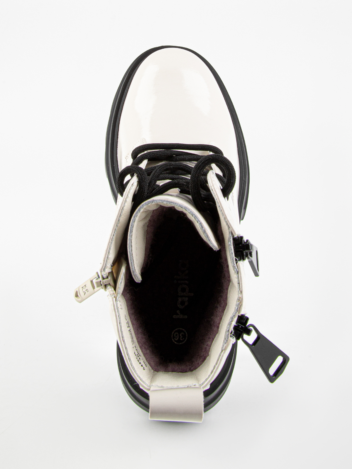 Ботинки артикул:54495ук-1-6