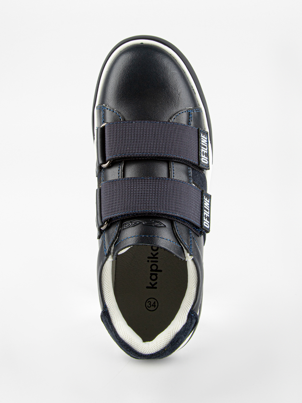 Полуботинки артикул:231895к-2-6