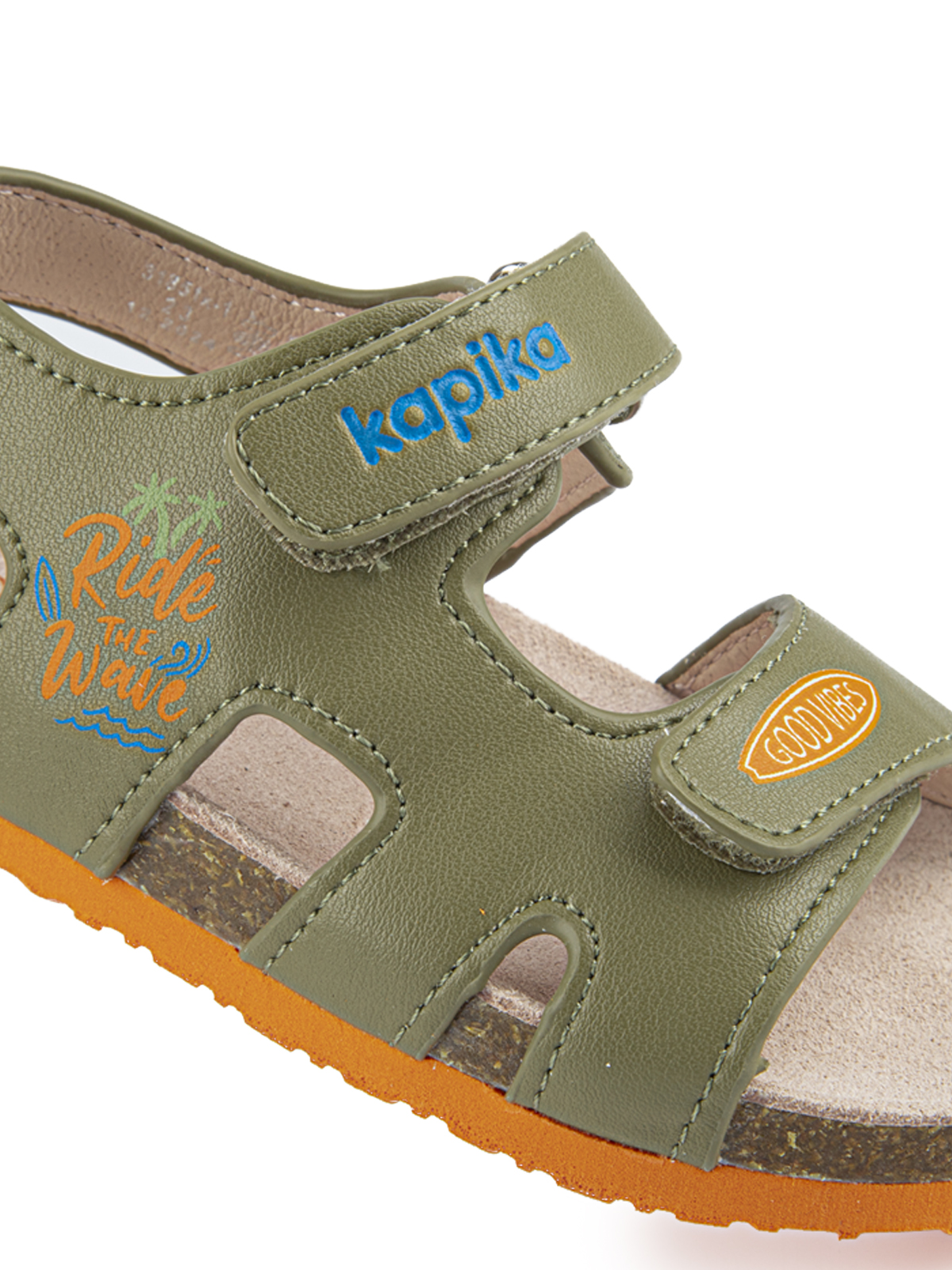 Сандалии артикул:31851к-1-6