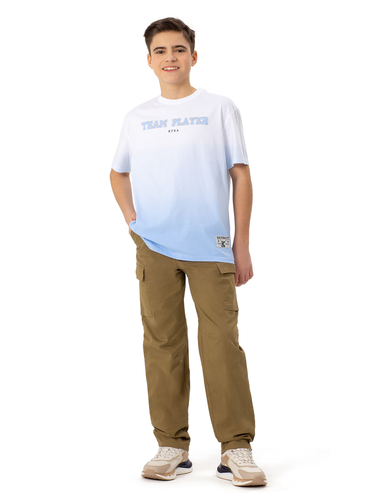 Футболка артикул:NJBCT18-Z2-3