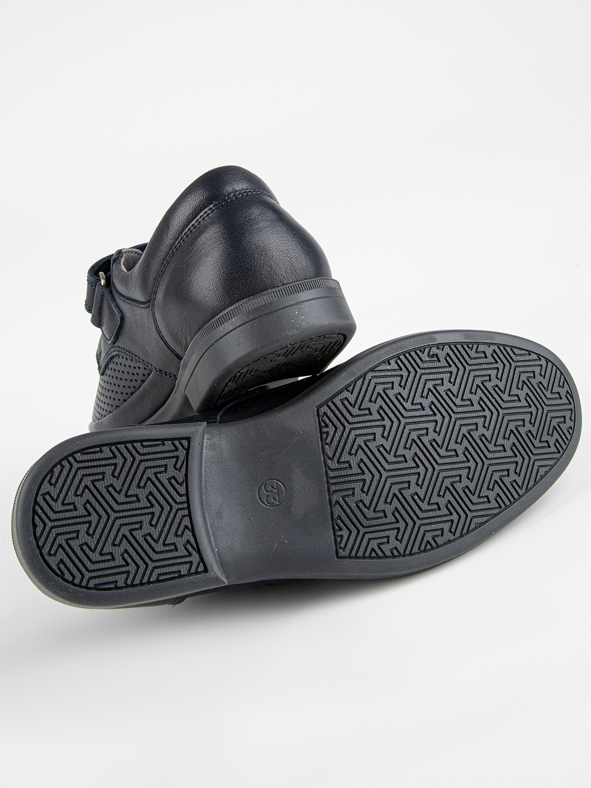 Полуботинки артикул:23789нт-5-5