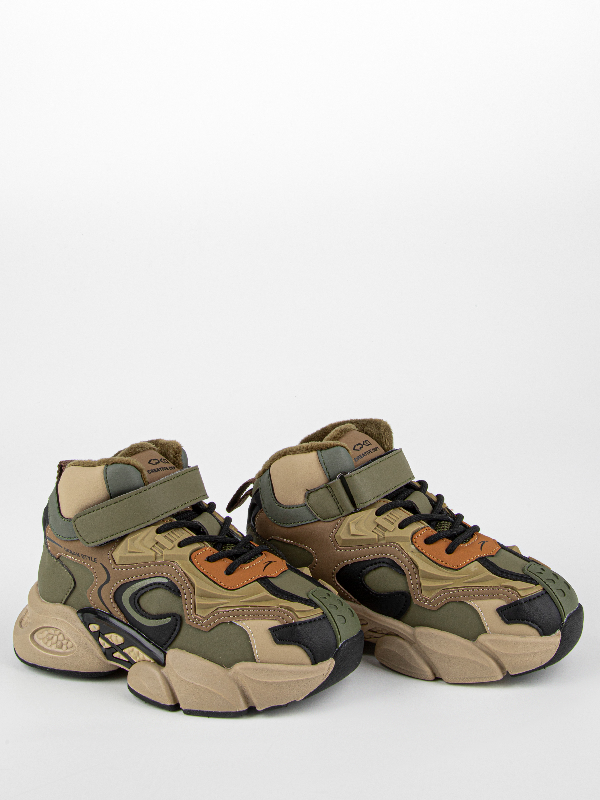 Кроссовки артикул:72941у-4-2