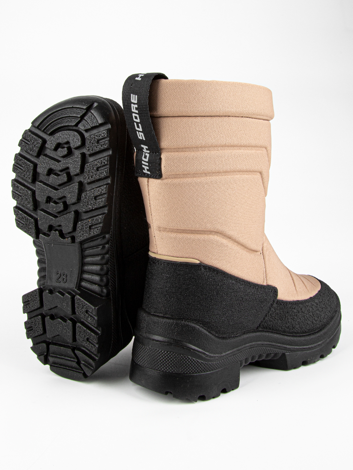 Сапоги артикул:1863д-1-5