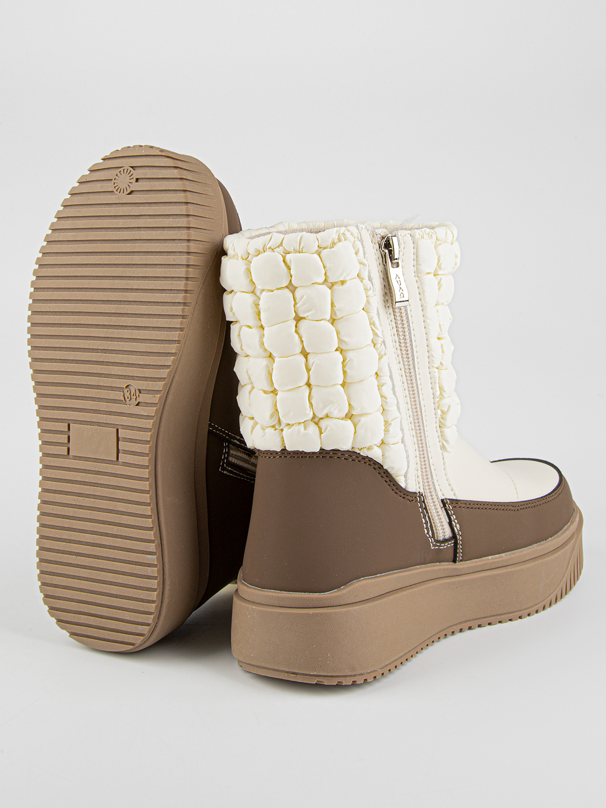 Сапоги артикул:1918д-3-5