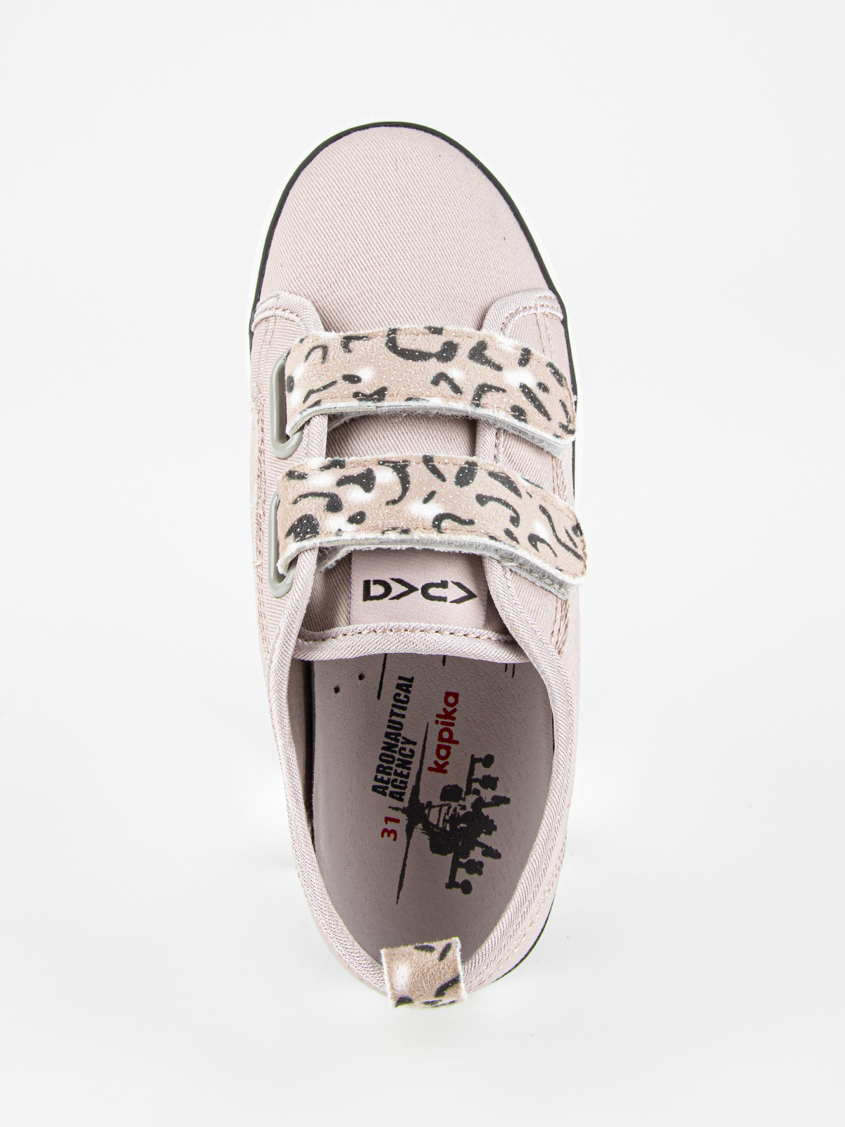 Кеды артикул:731189-10-6