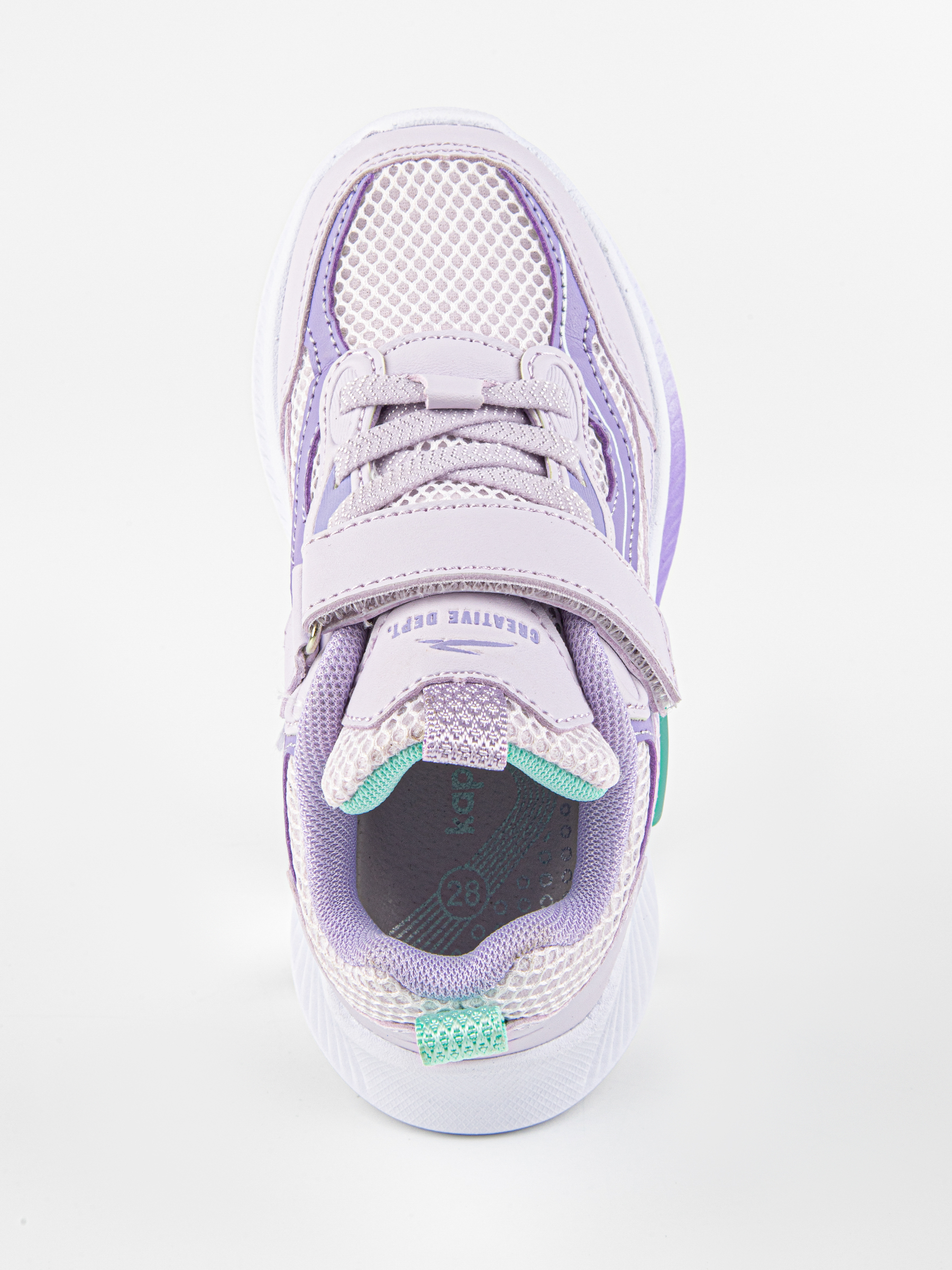 Кроссовки артикул:721224-2-6