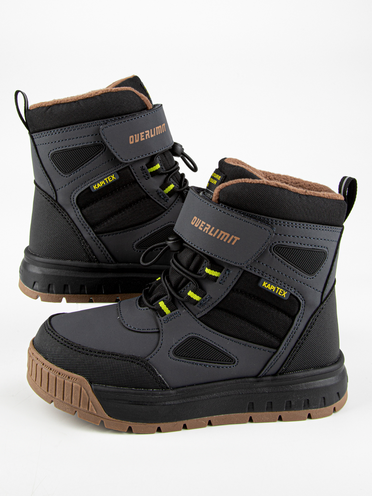 Ботинки артикул:43537-2-4