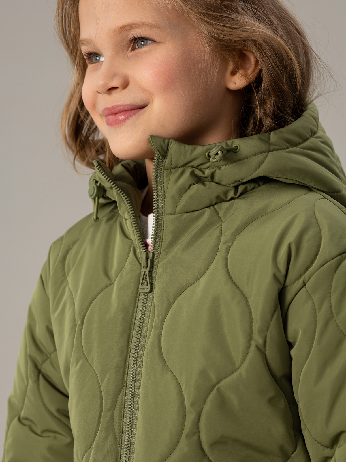 Куртка демисезонная артикул:OKGCK08-72-1