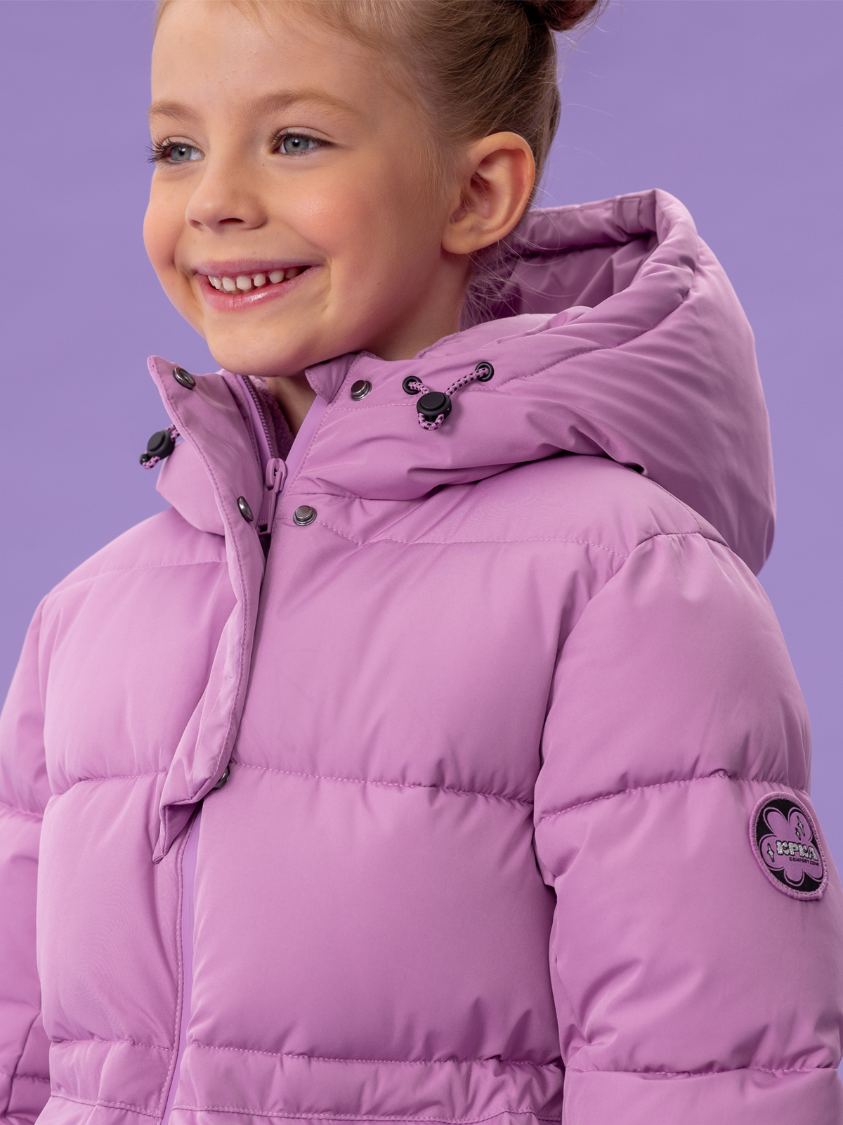 Куртка зимняя артикул:OKGCK14-P1-4