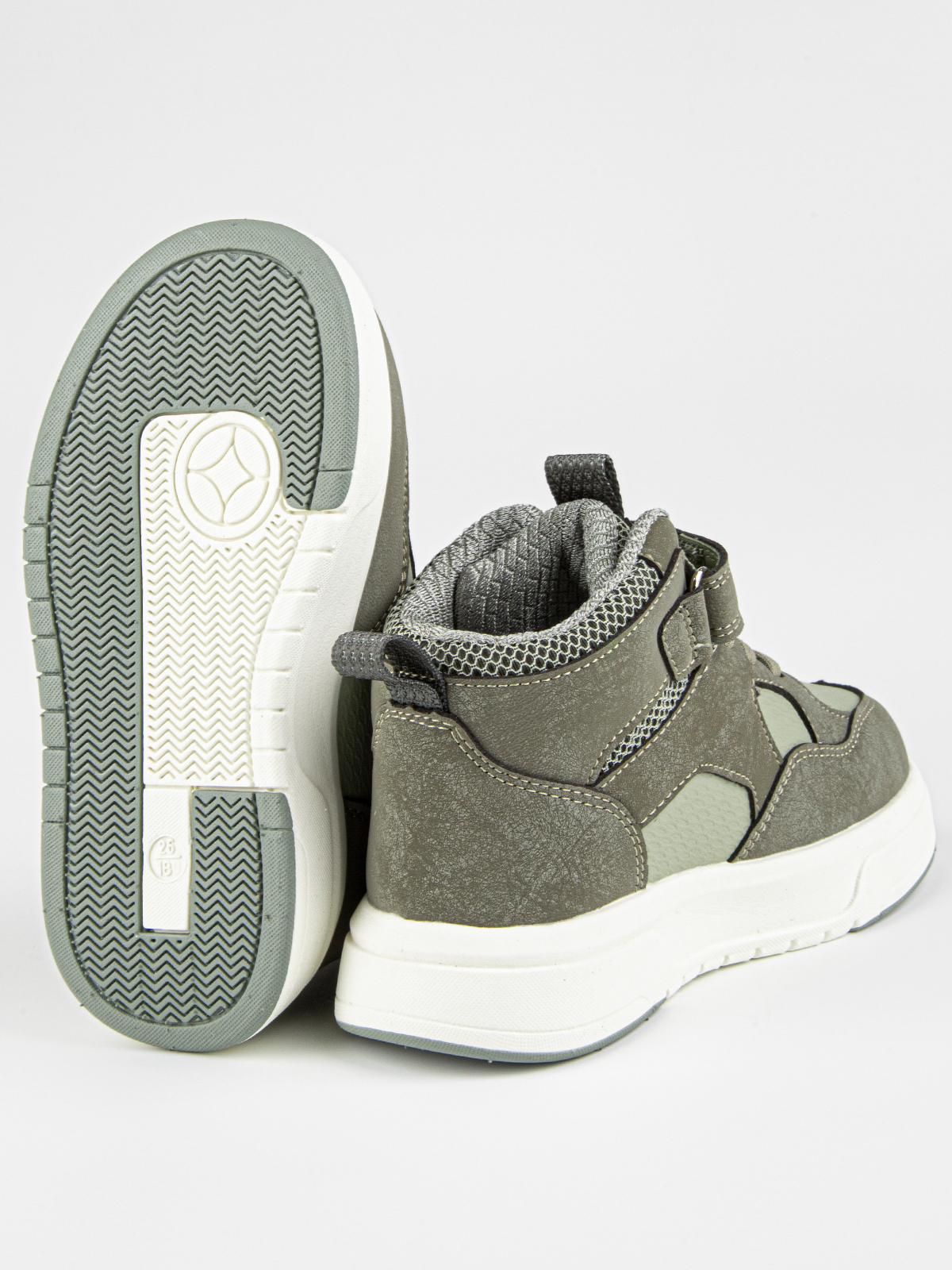 Ботинки артикул:52642уп-2-5