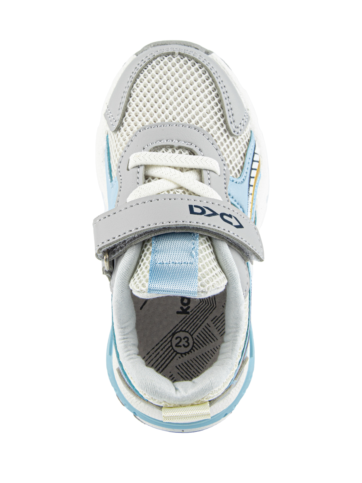 Кроссовки артикул:71536н-2-3