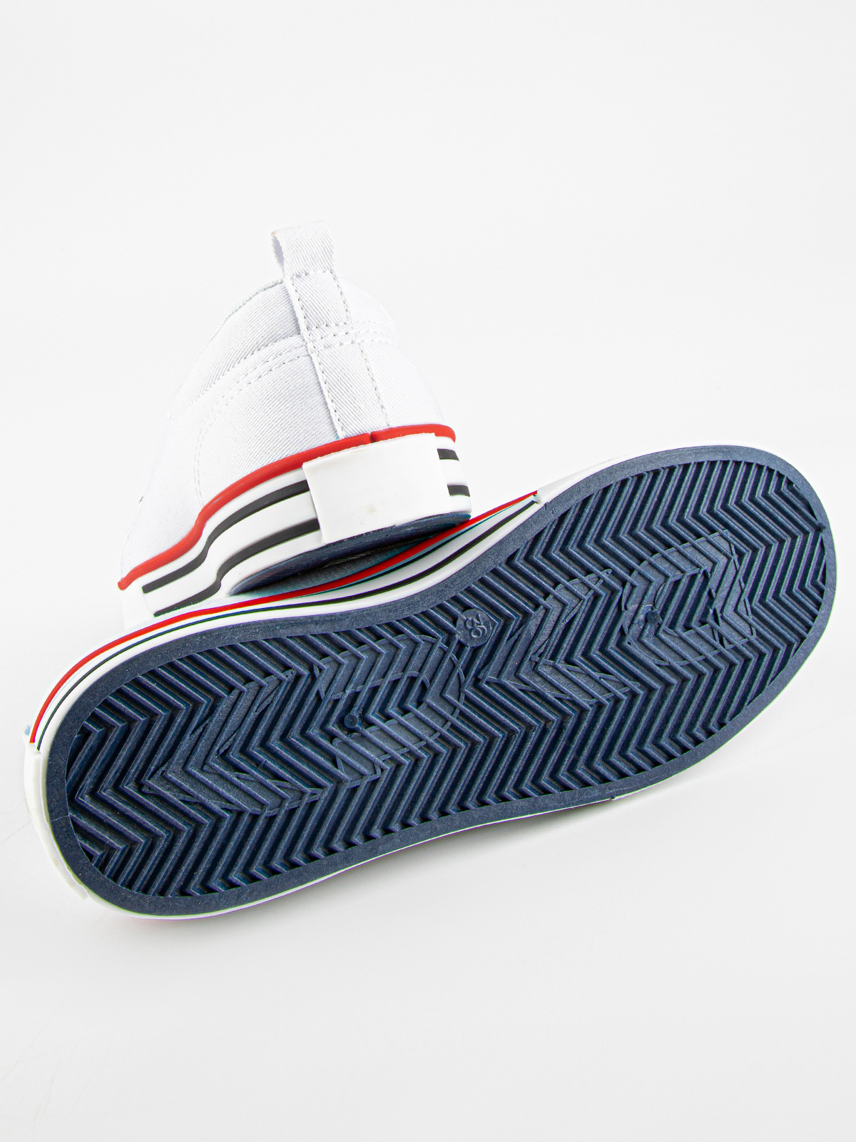 Кеды артикул:73863-20-5