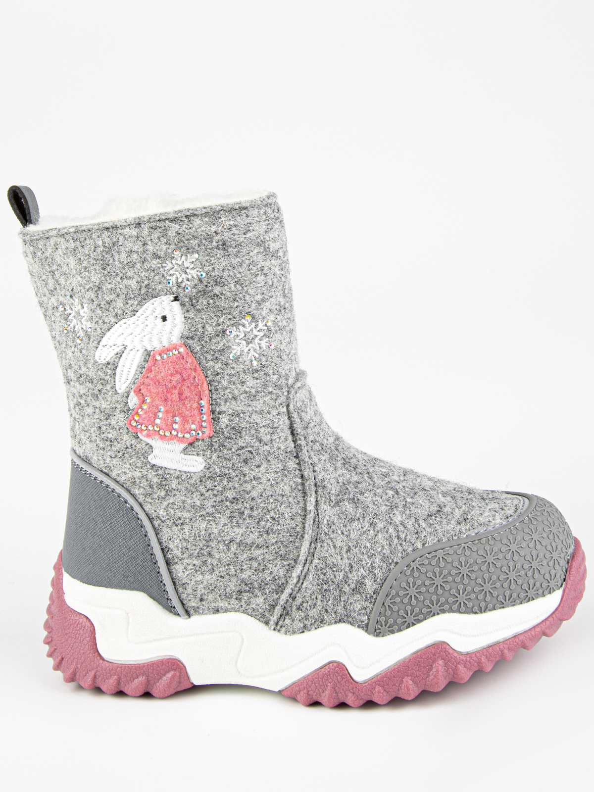 Валенки артикул:00218-1-1