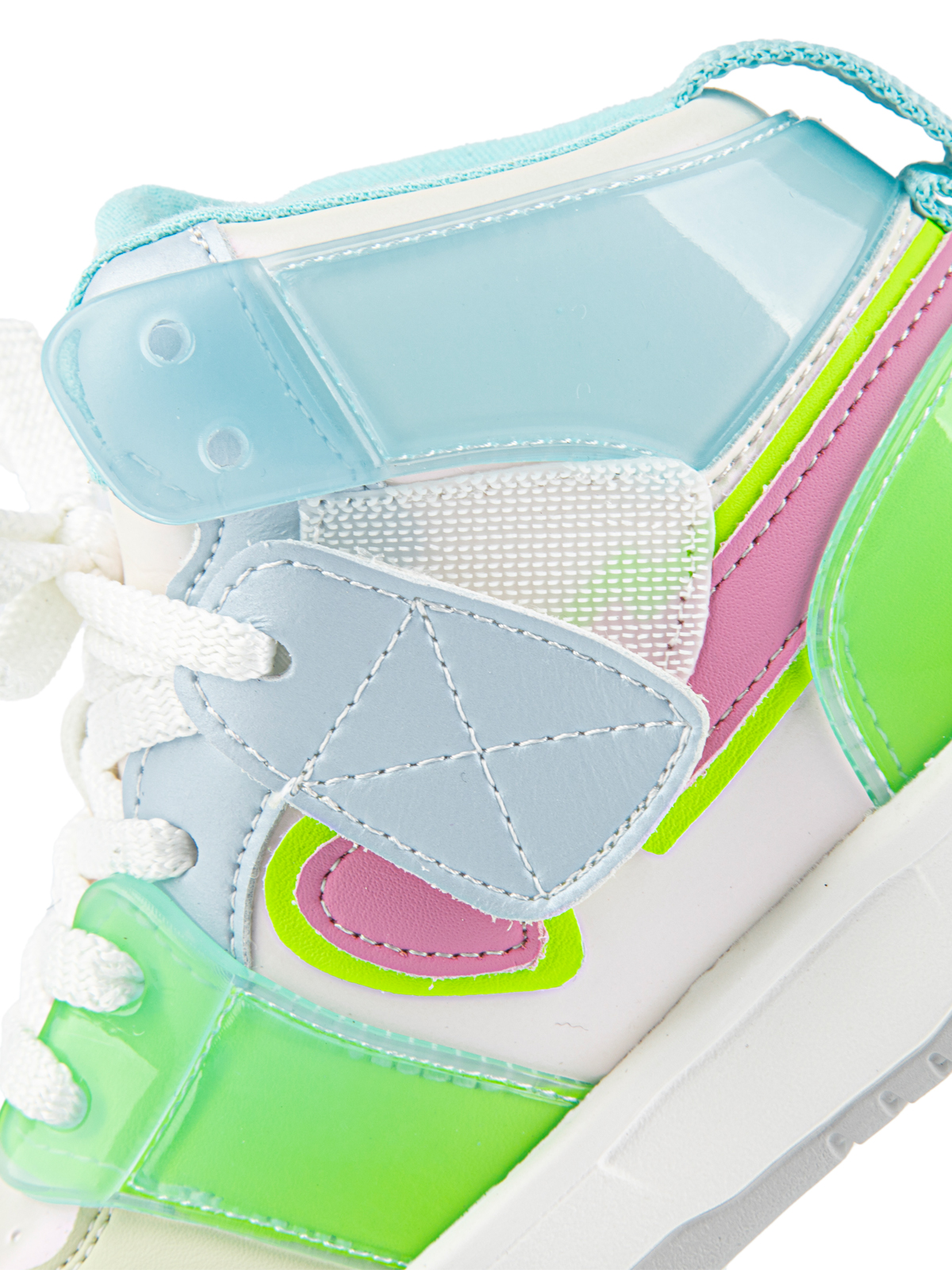 Кроссовки артикул:721027-1-7