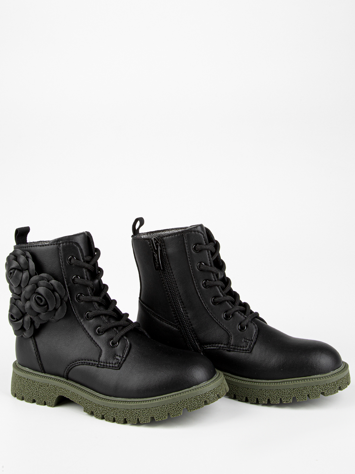 Ботинки артикул:53648ук-1-2