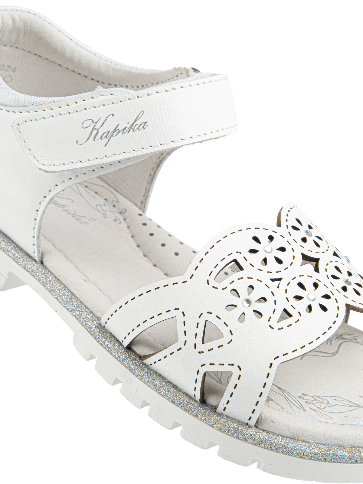 Сандалии артикул:32970-1-6