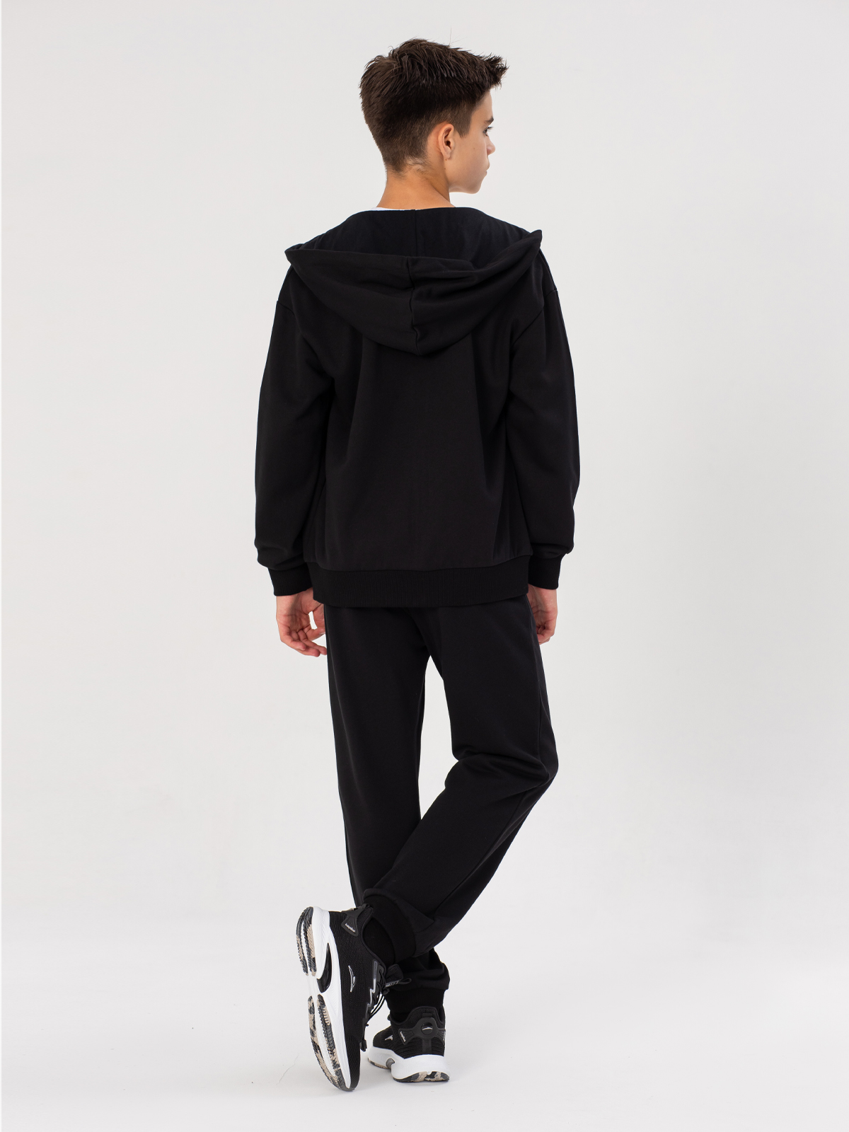 Брюки трикотажные артикул:BBP03J-99-2