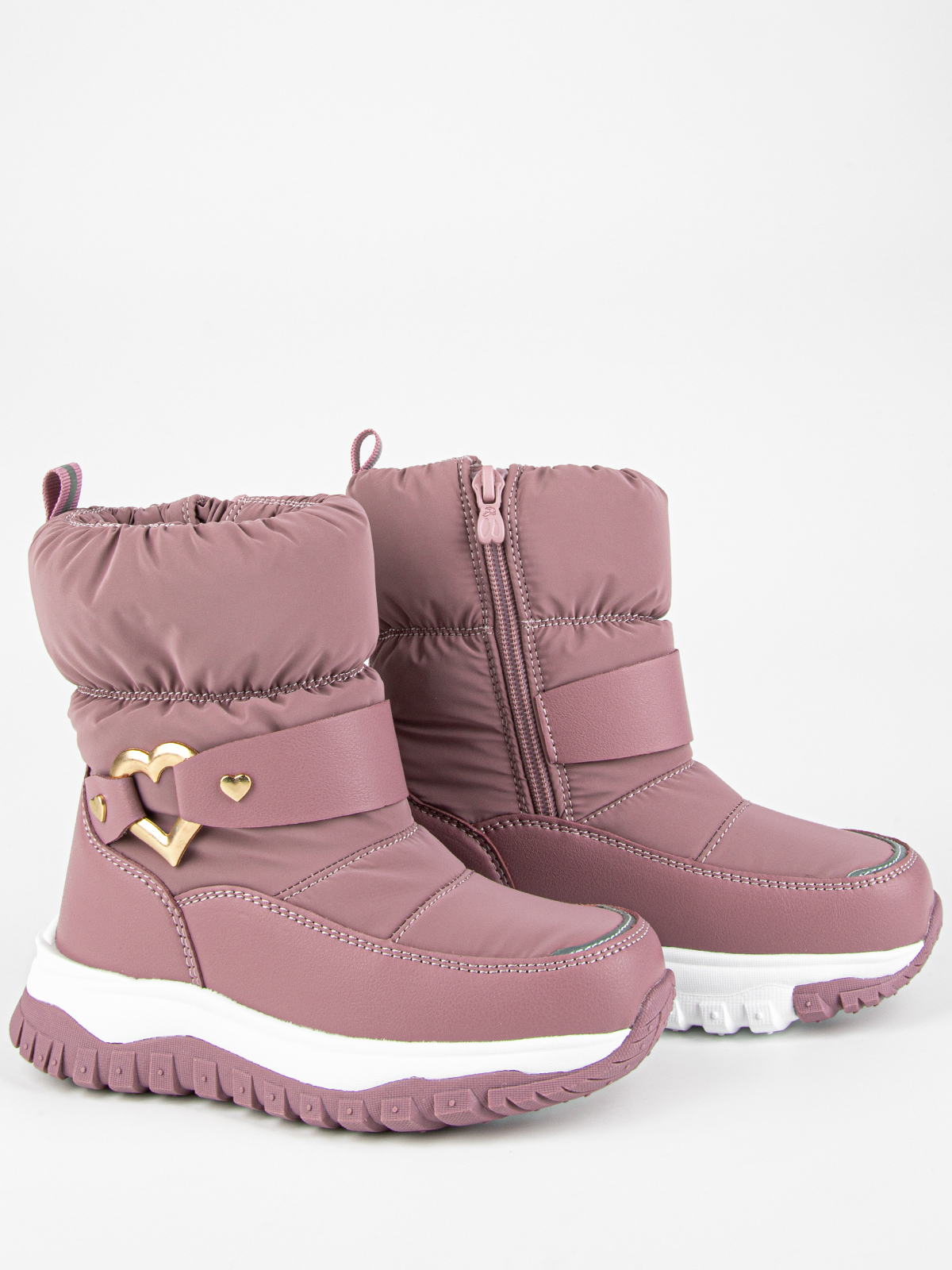 Сапоги артикул:1916д-3-2