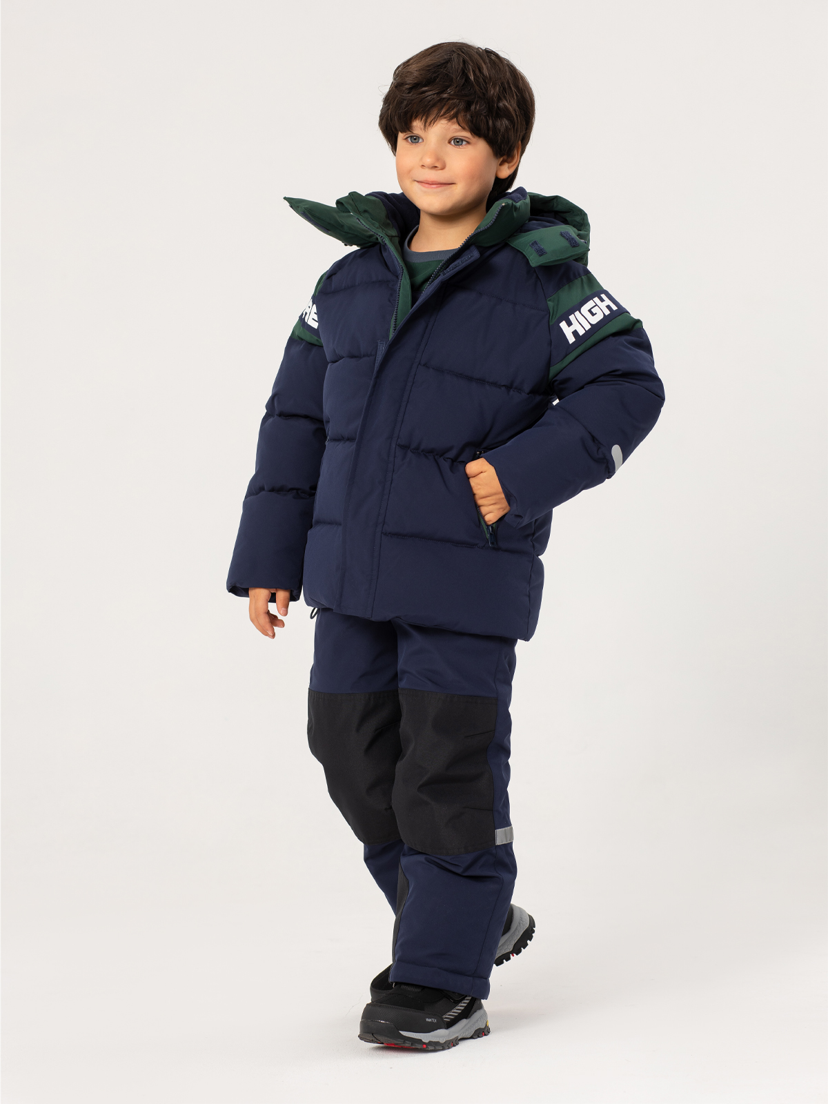 Куртка зимняя артикул:OKBCK01-MU-3