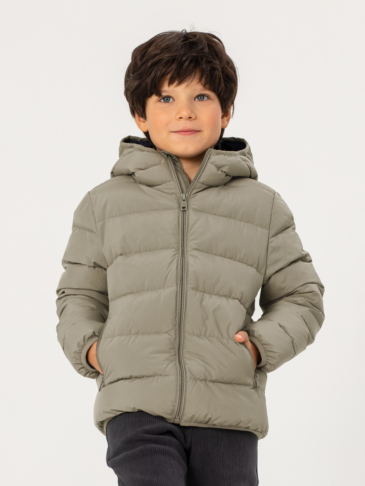 Куртка демисезонная артикул:OKBCK08-91-1