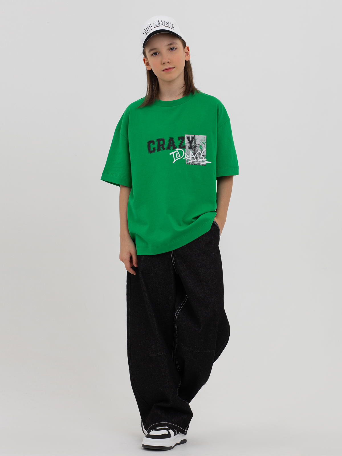 Брюки джинсовые артикул:PJBCP08-99-7