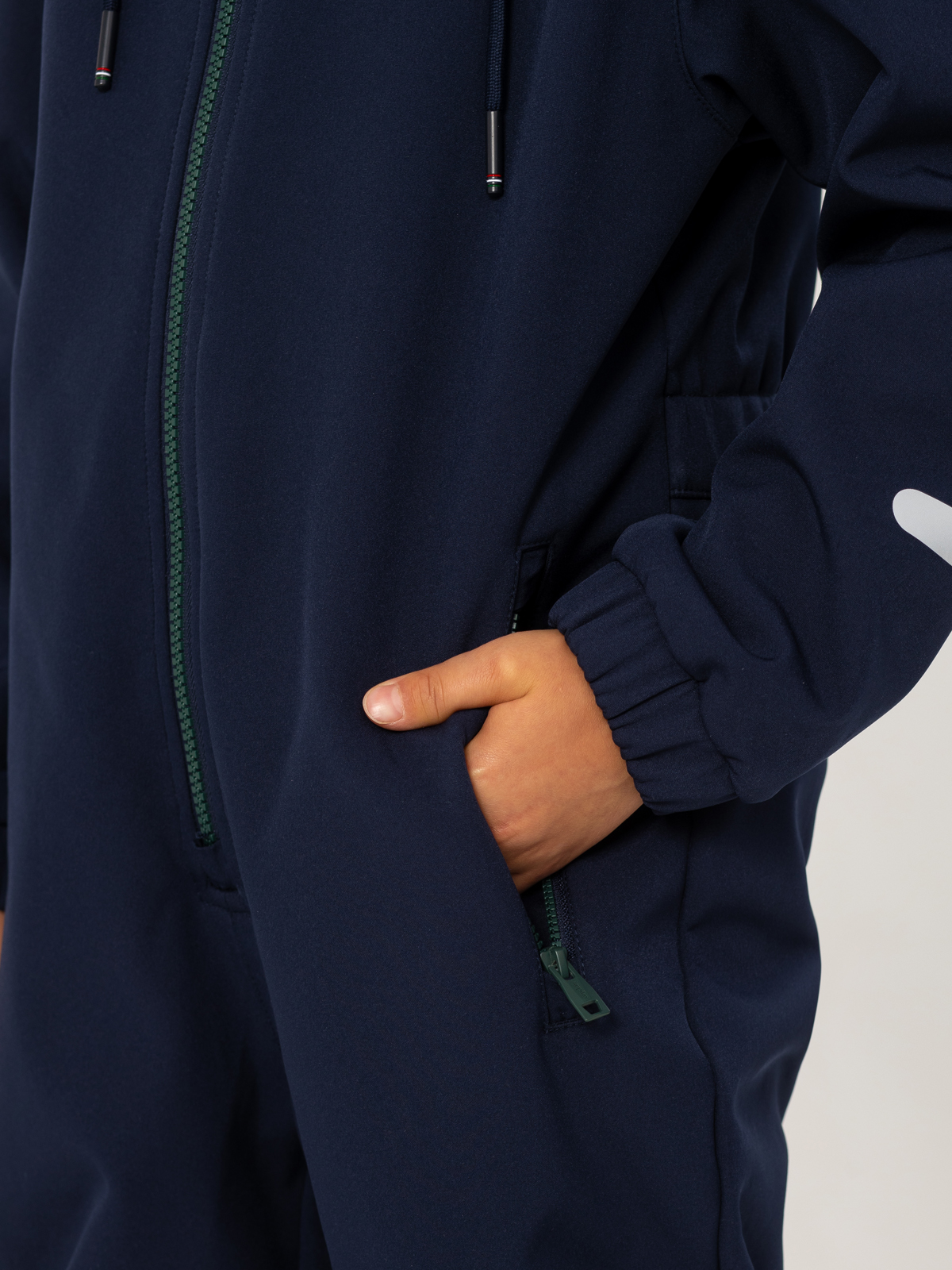 Комбинезон демисезонный, софтшелл артикул:OKBCZ02-Z4-6