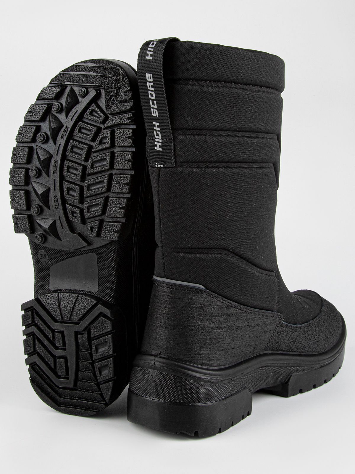 Сапоги артикул:1844д-1-5