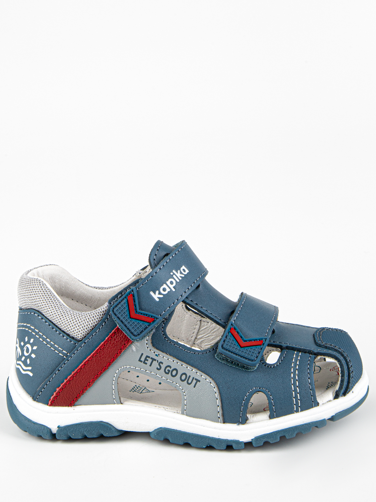 Сандалии артикул:31878-1-1