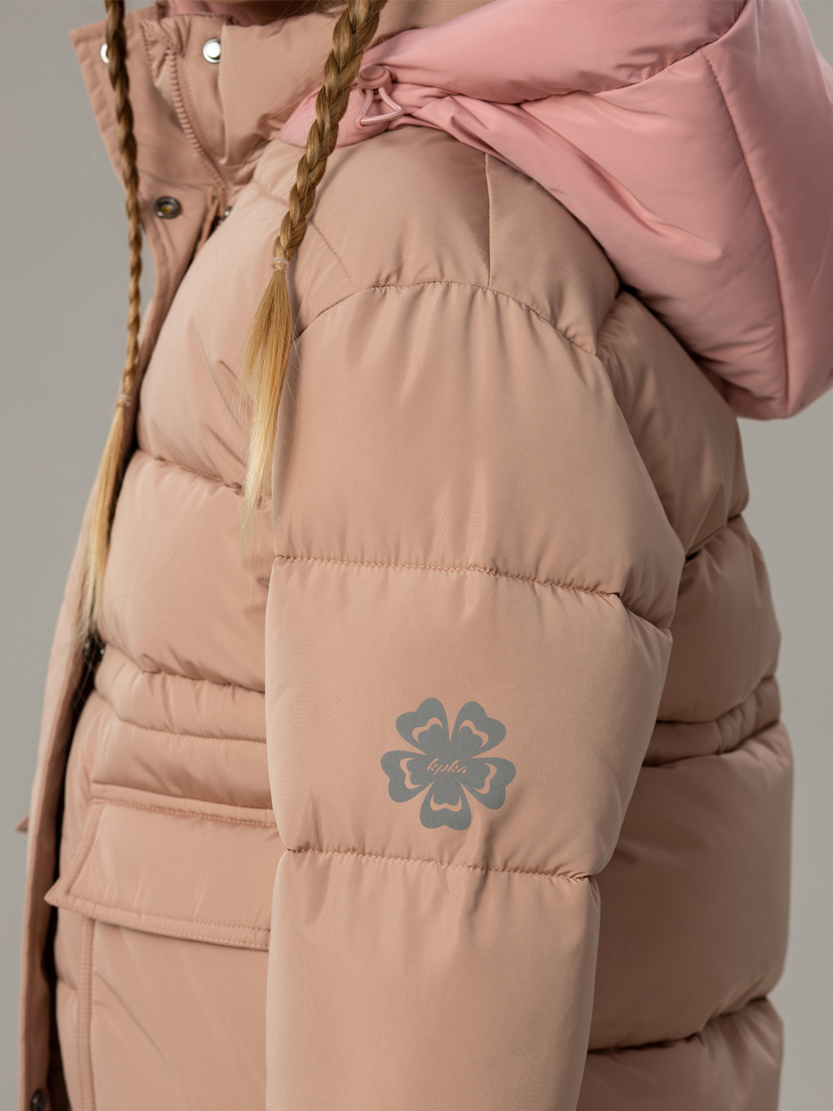 Куртка зимняя артикул:OKGCK11-T1-6