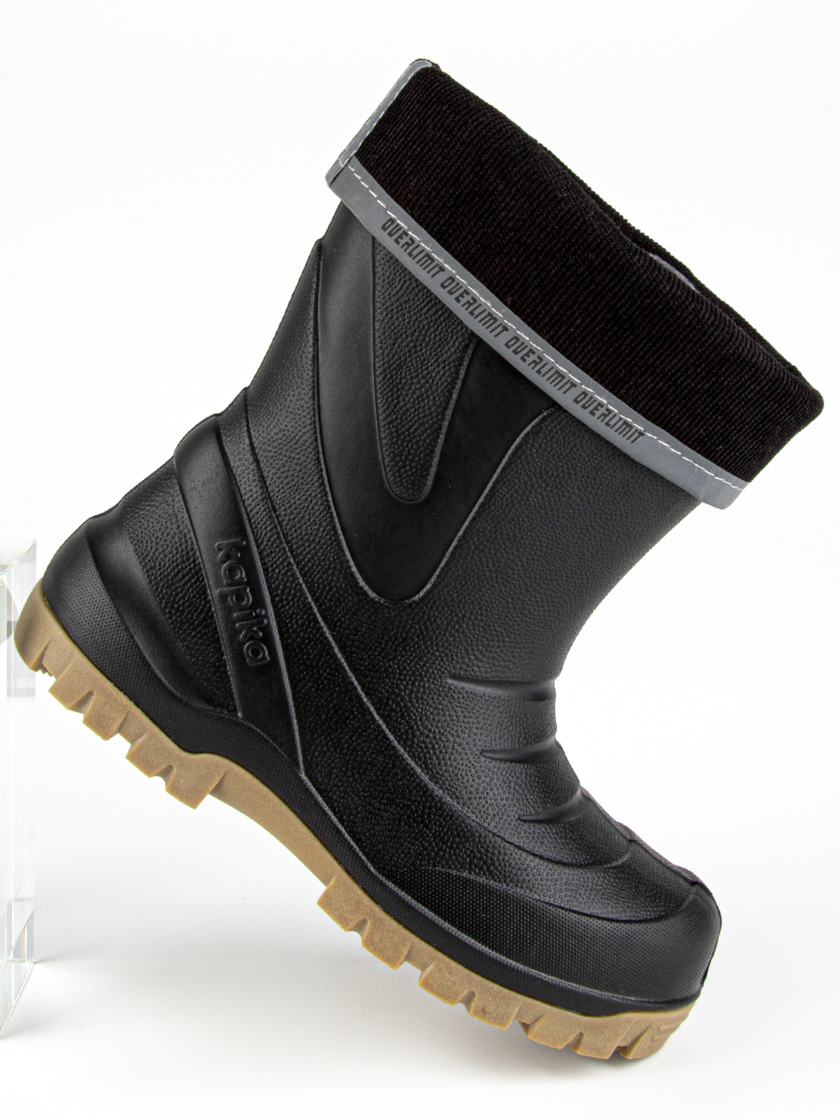 Резиновая обувь артикул:1936т-7