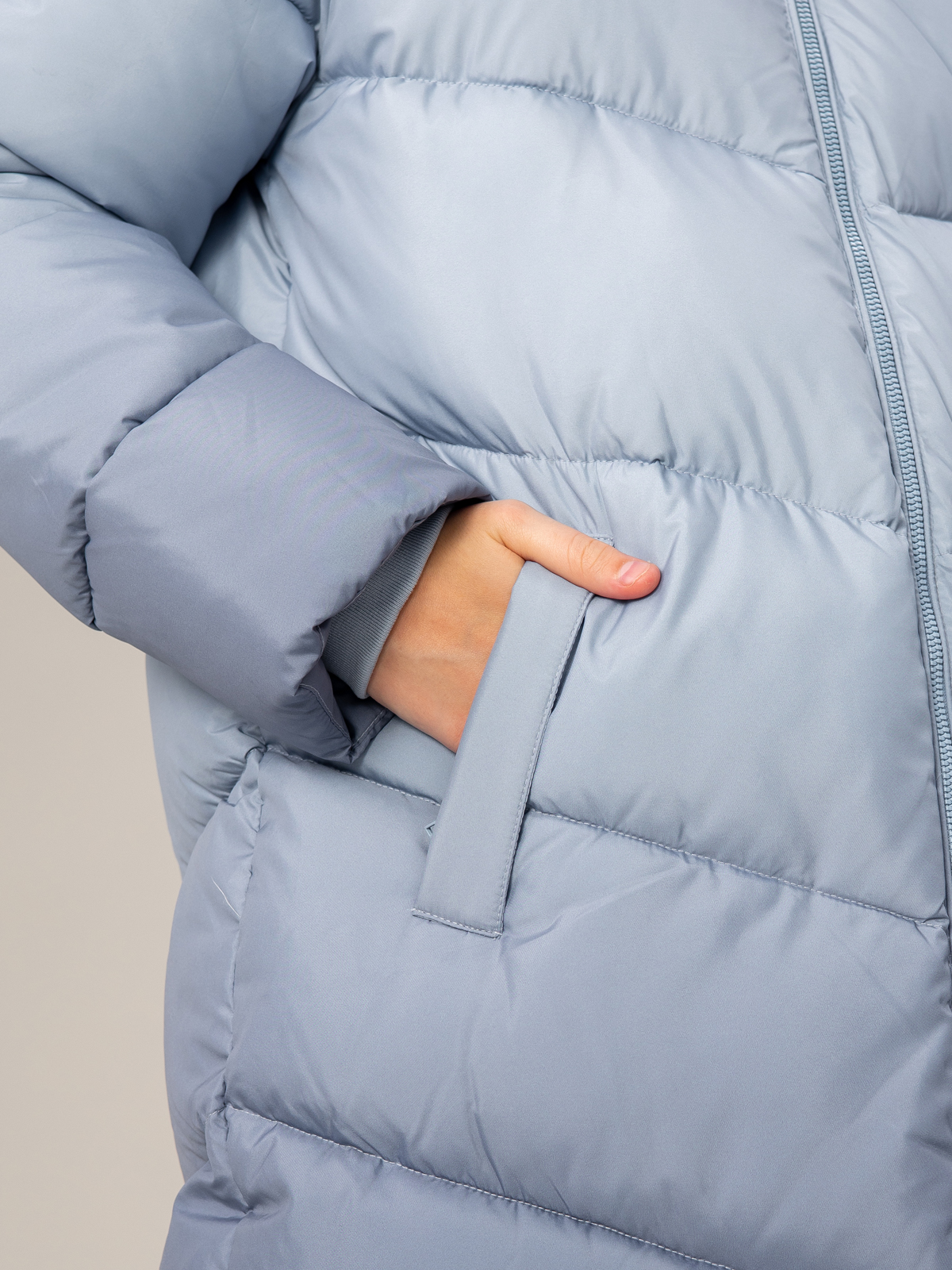 Куртка зимняя артикул:OJGCK04-Z3-6