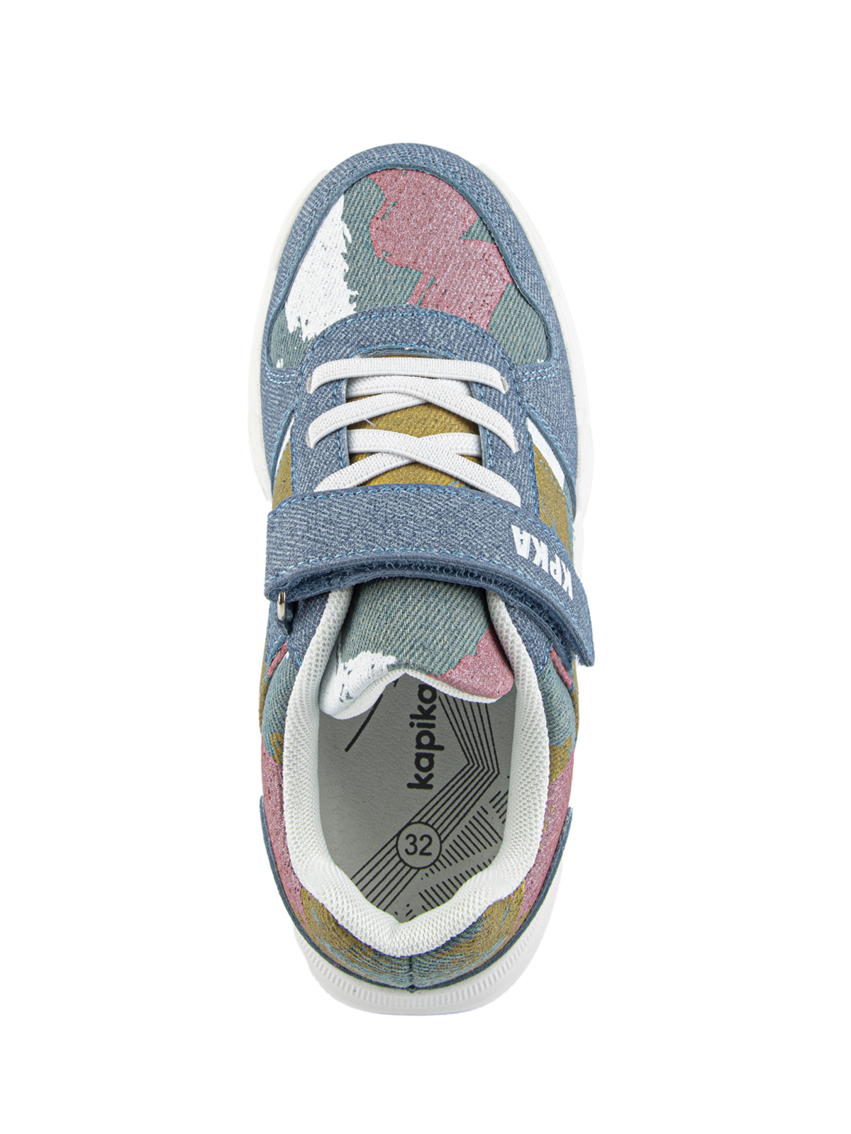 Кроссовки артикул:731150-1-3