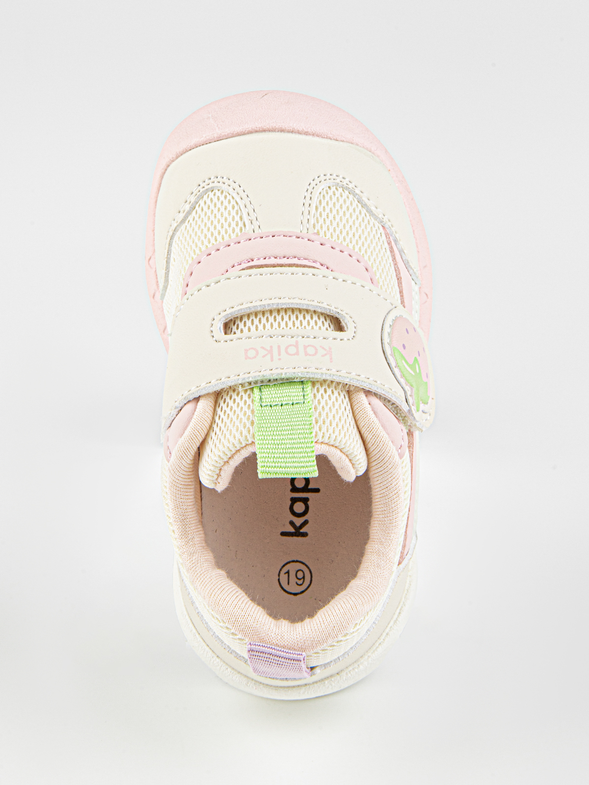 Полуботинки артикул:10247-1-6