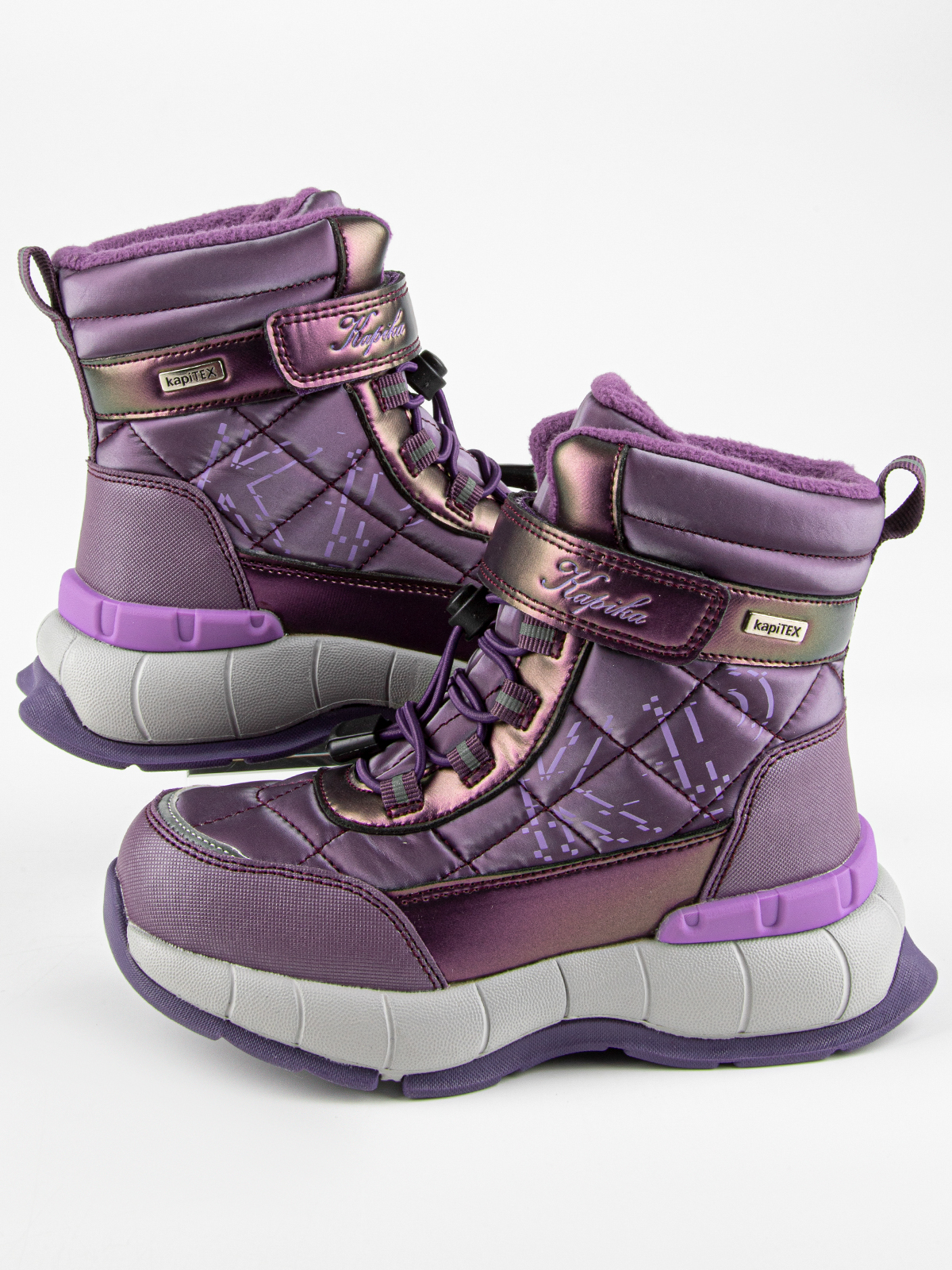 Сапоги артикул:42522-2-4