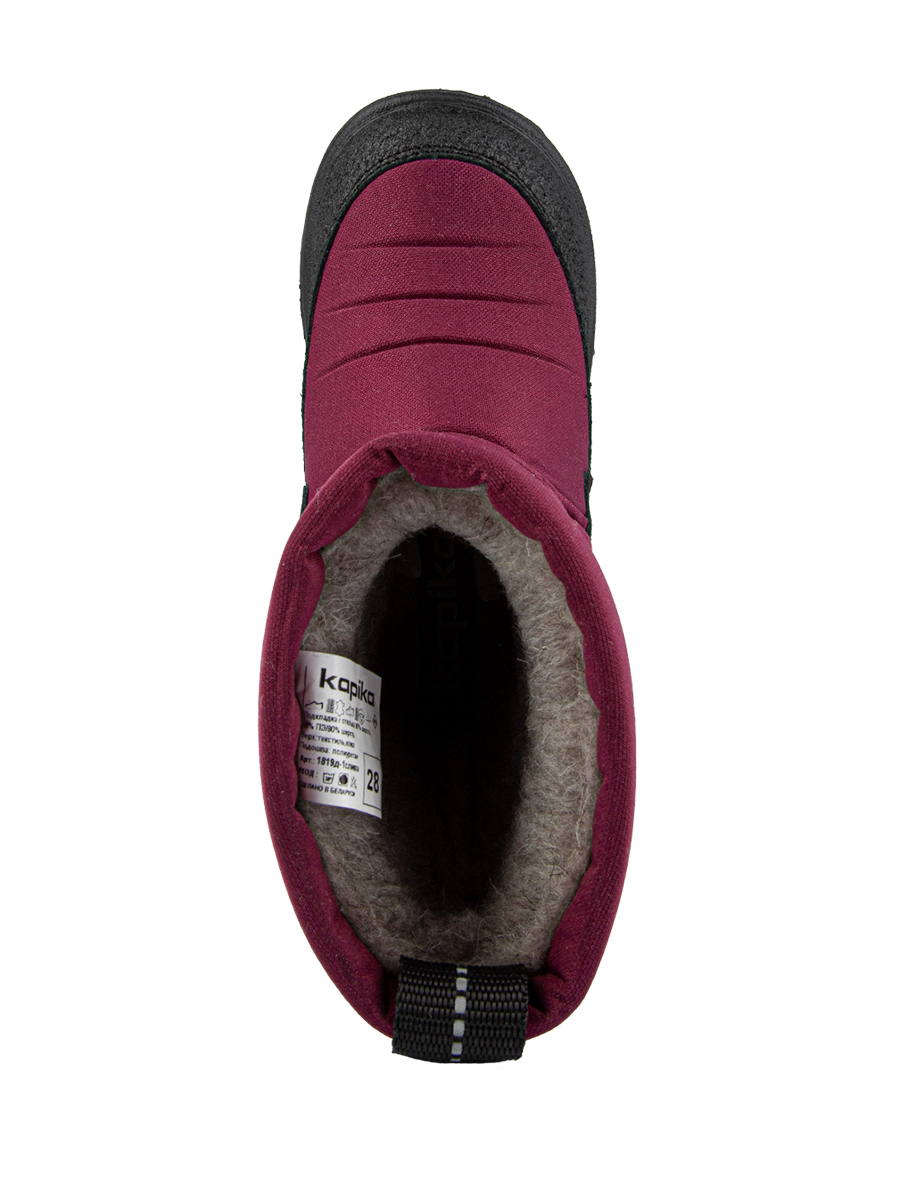 Сапоги артикул:1824д-1-3