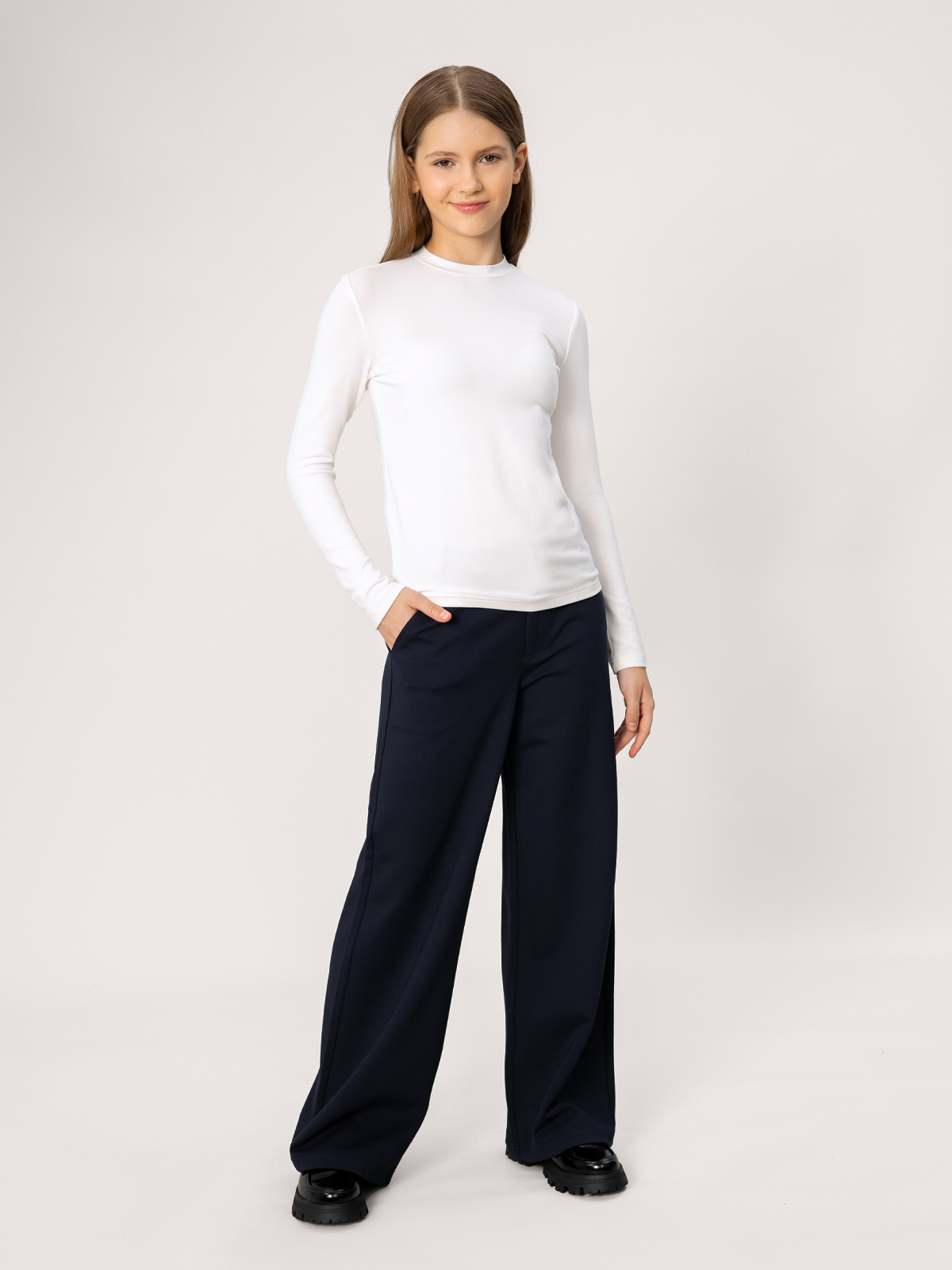 Лонгслив артикул:OJGCL08-00-4