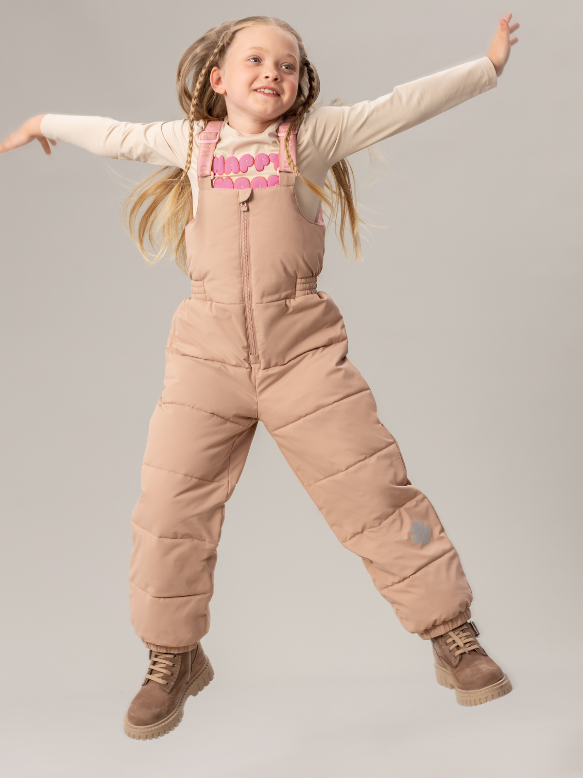 Полукомбинезон зимний артикул:OKGCP09-T1-1