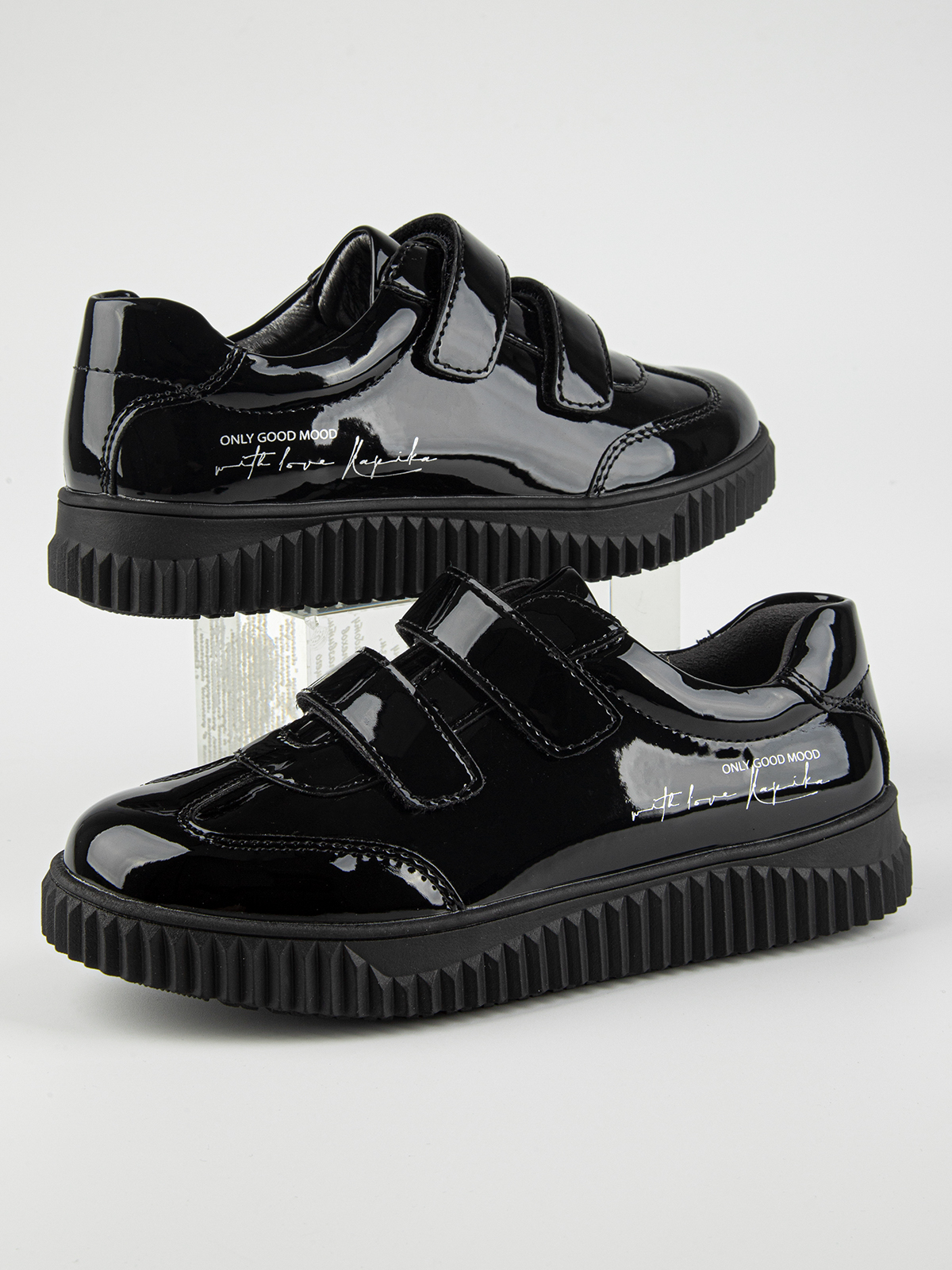 Полуботинки артикул:221815п-1-4