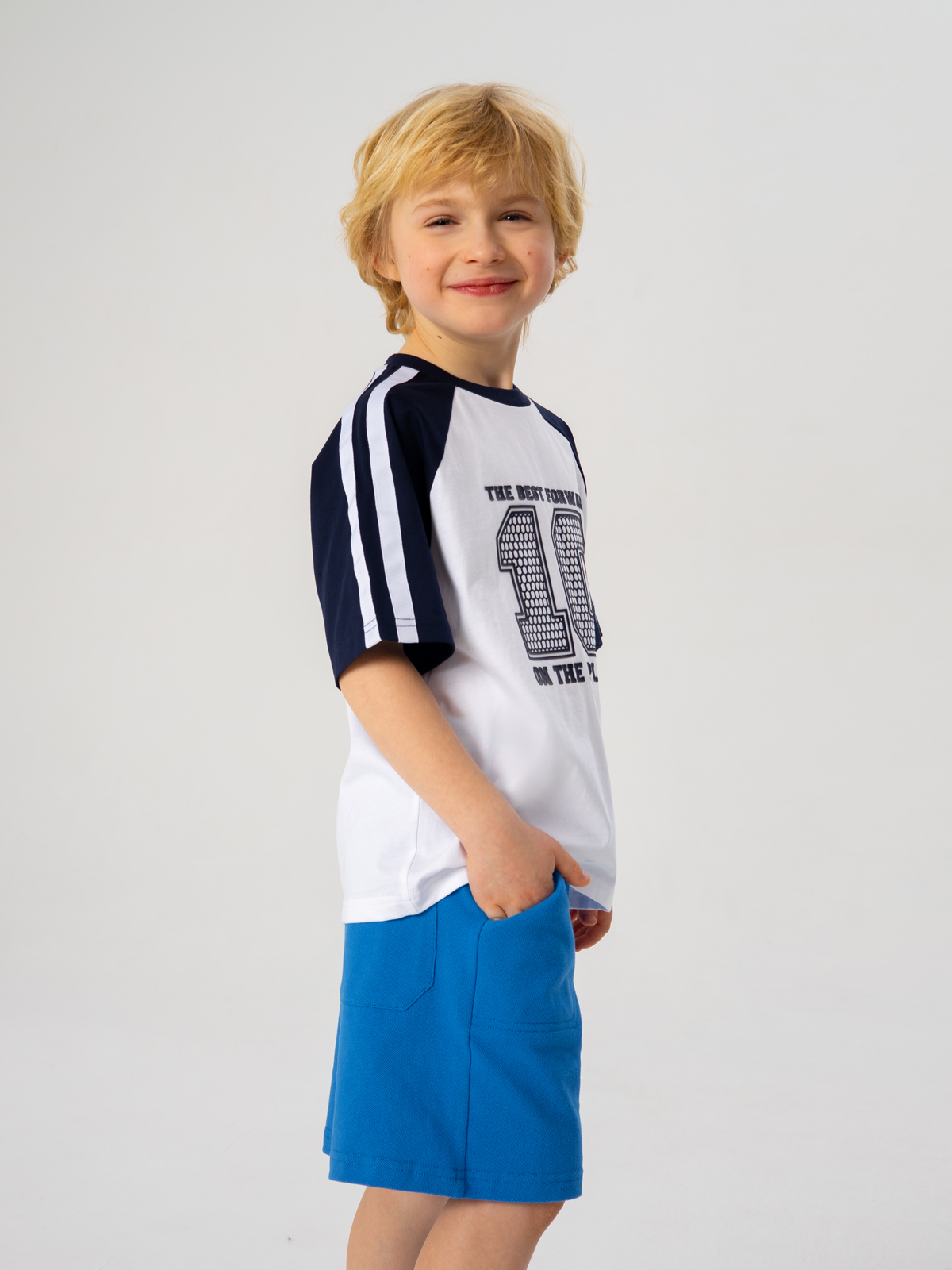 Футболка артикул:PKBCT04-WM-3