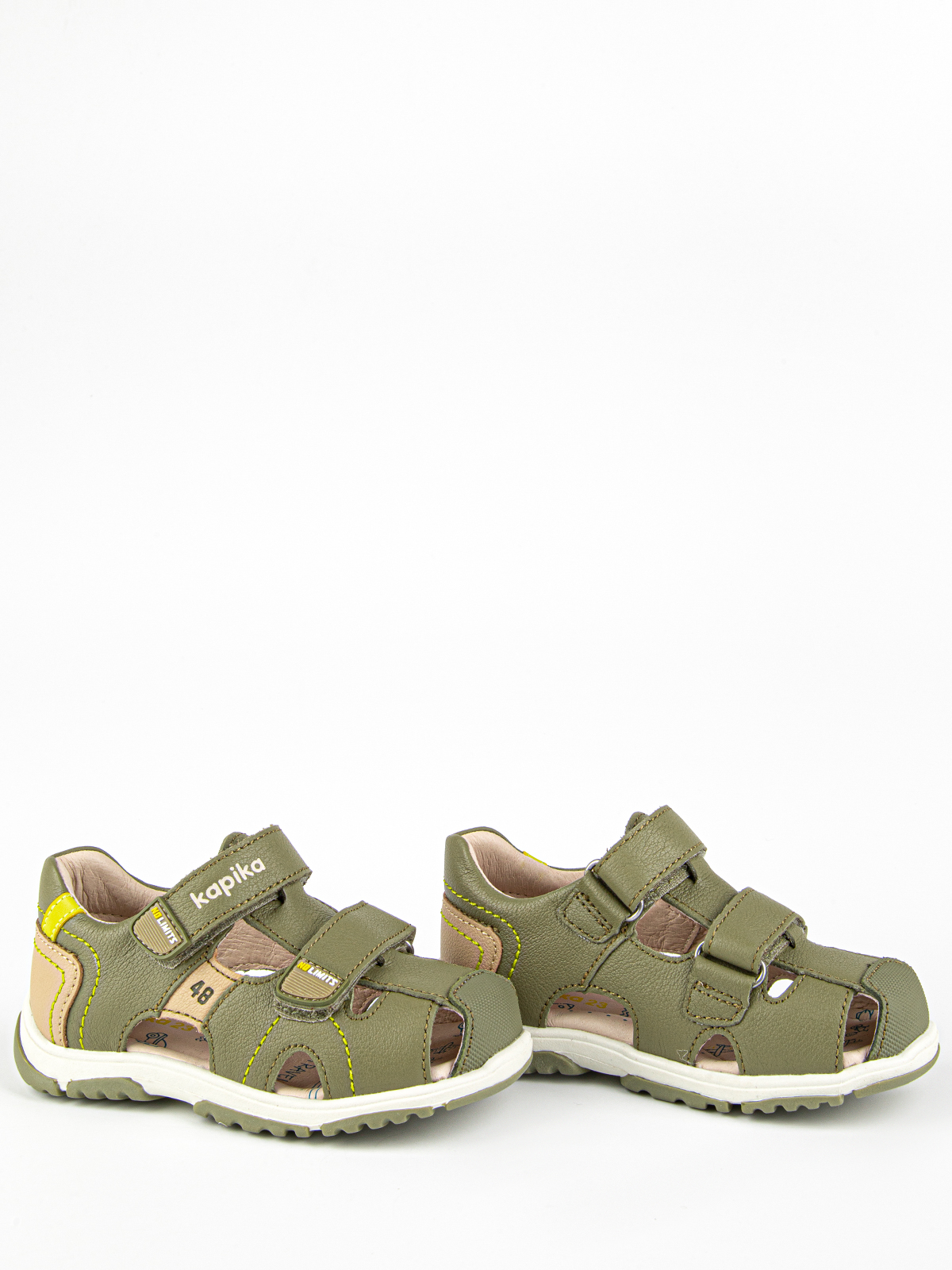 Сандалии артикул:31937-2-2