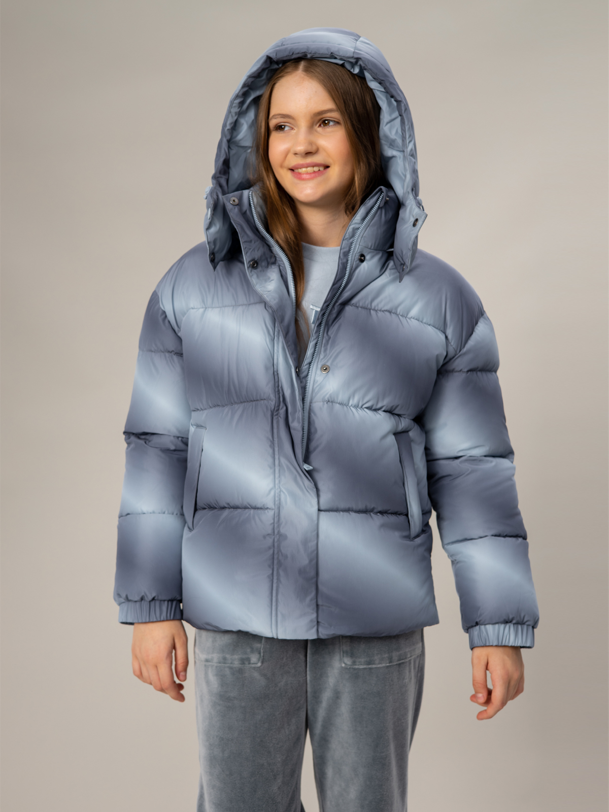 Куртка зимняя артикул:OJGCK07-Z3-4