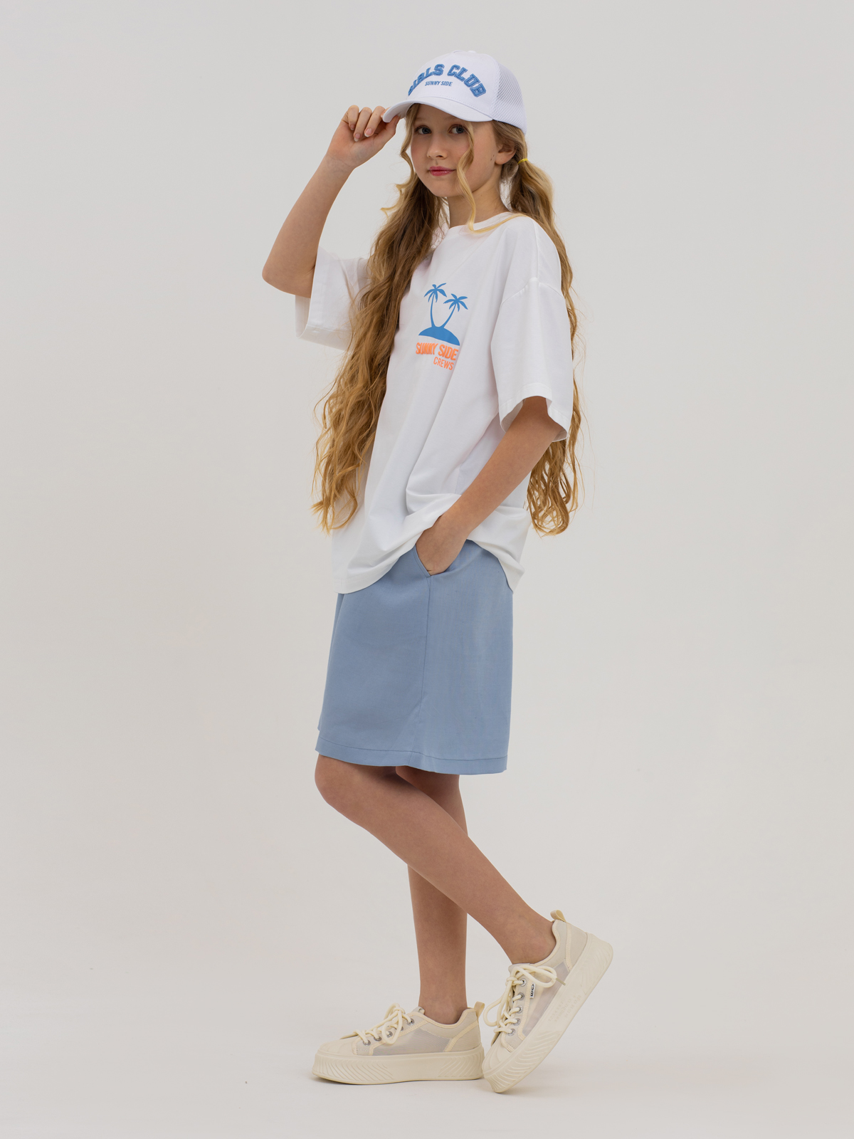 Футболка артикул:PJGCT17-00-7