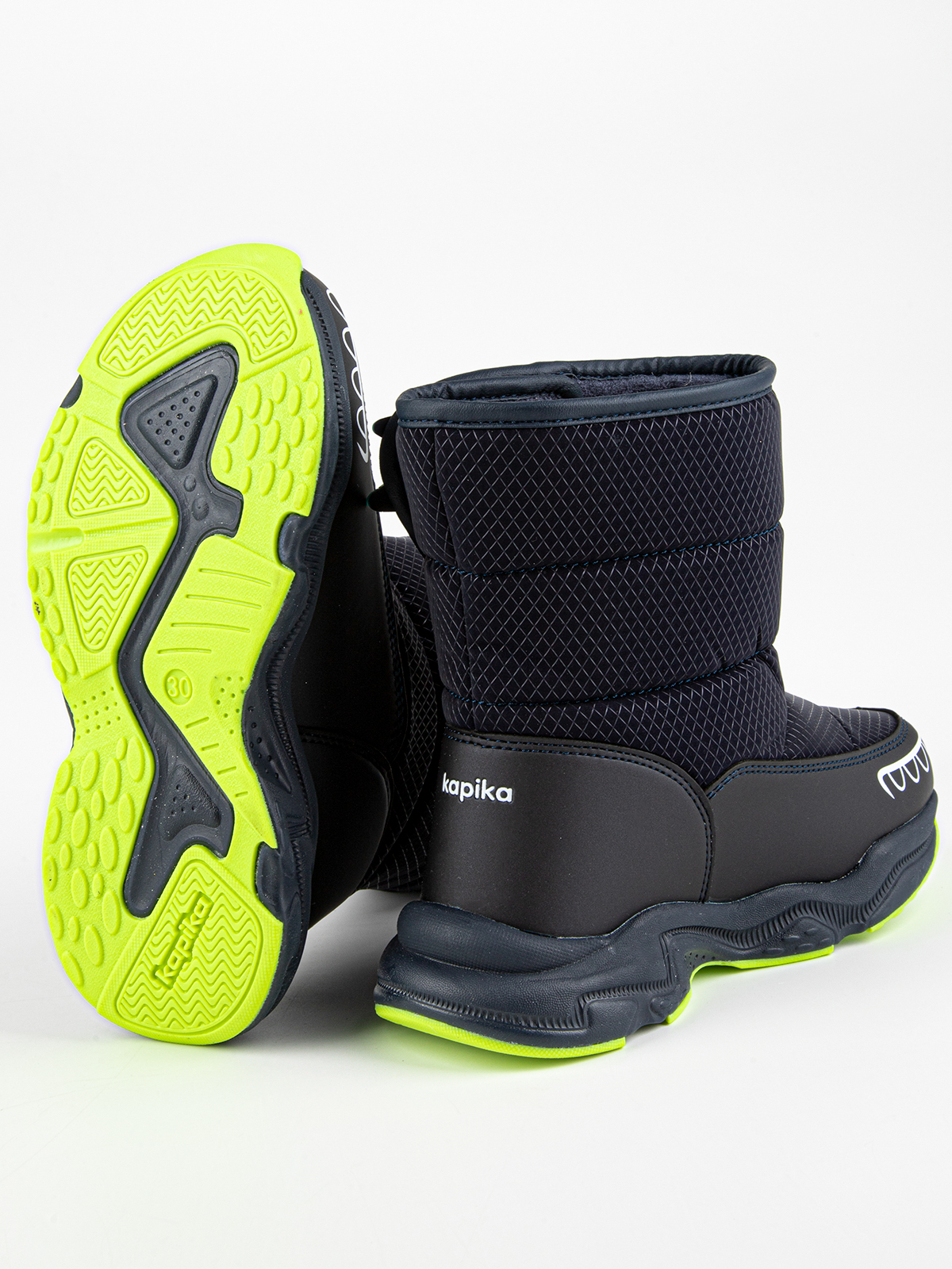 Сапоги артикул:1724д-2-5