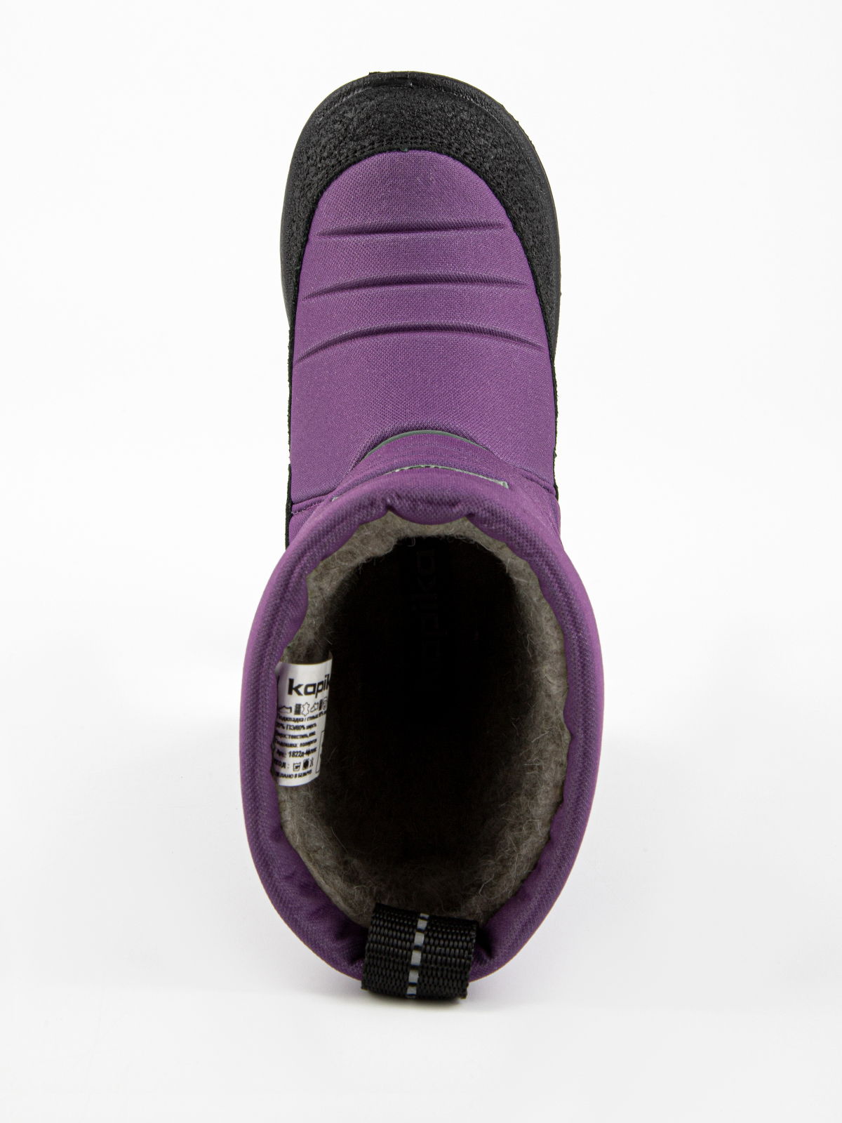 Сапоги артикул:1819д-2-6