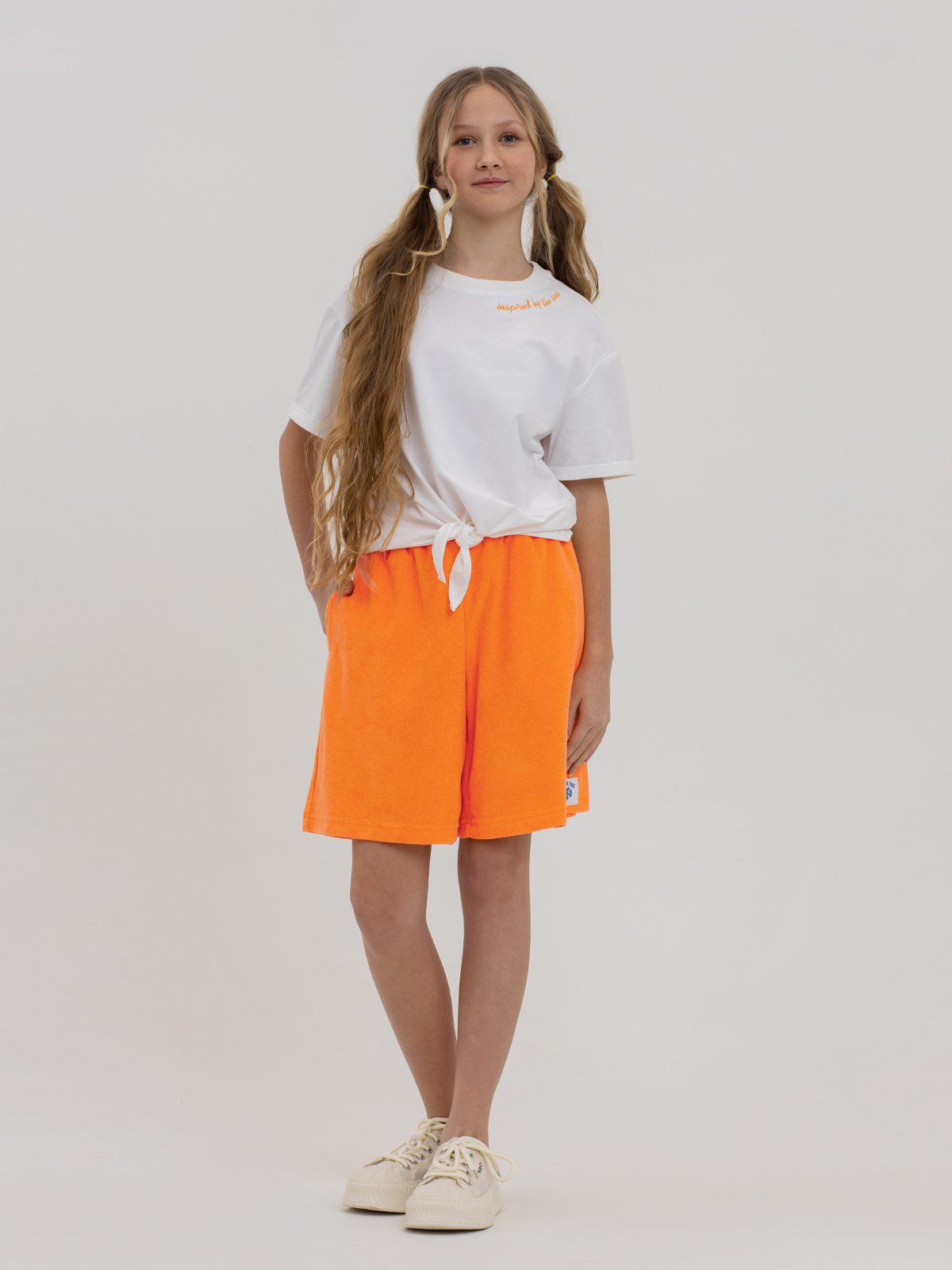 Шорты джинсовые артикул:PJGCH10-WE-3