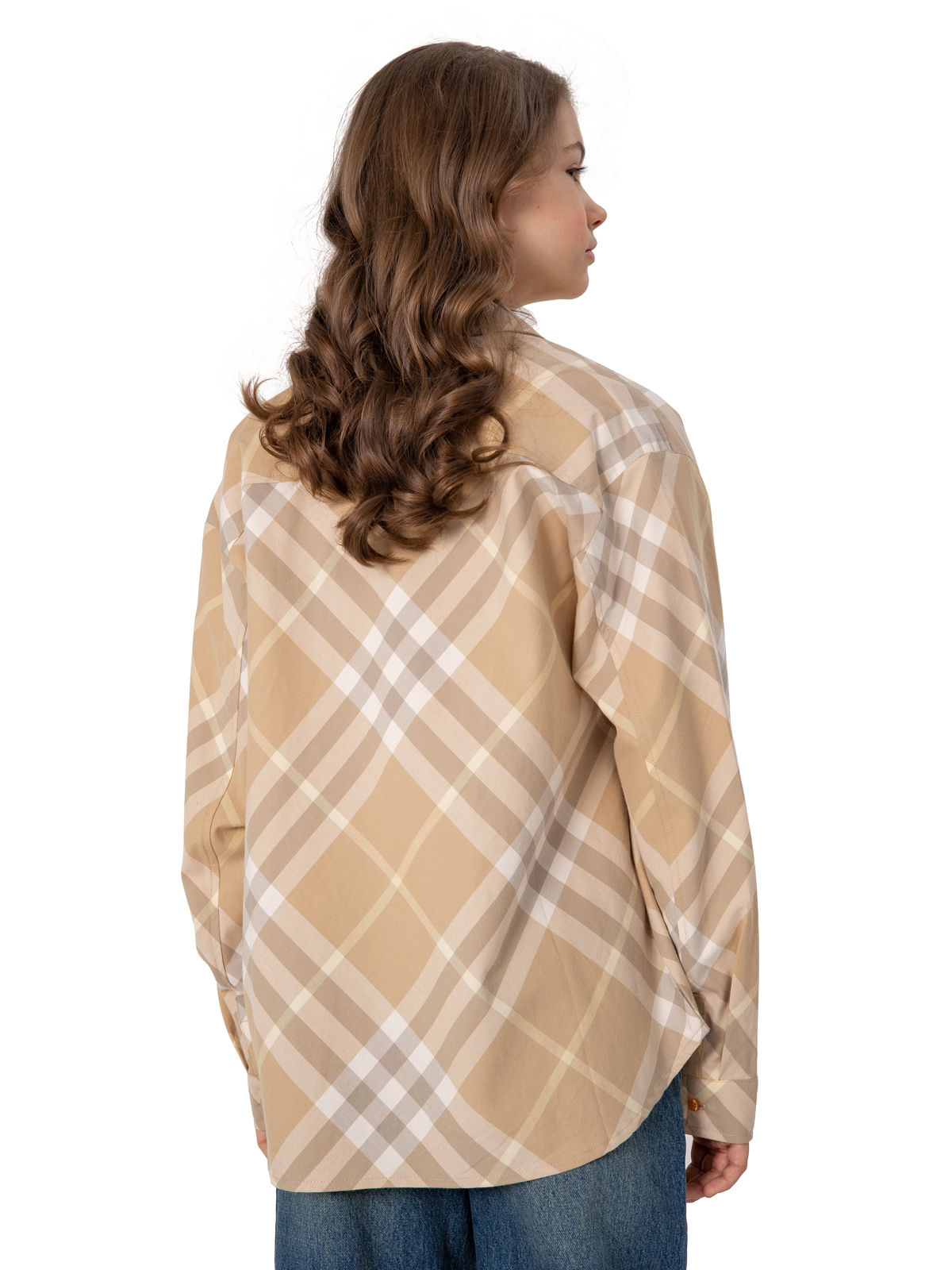 Рубашка артикул:NJGCR01-T0-2