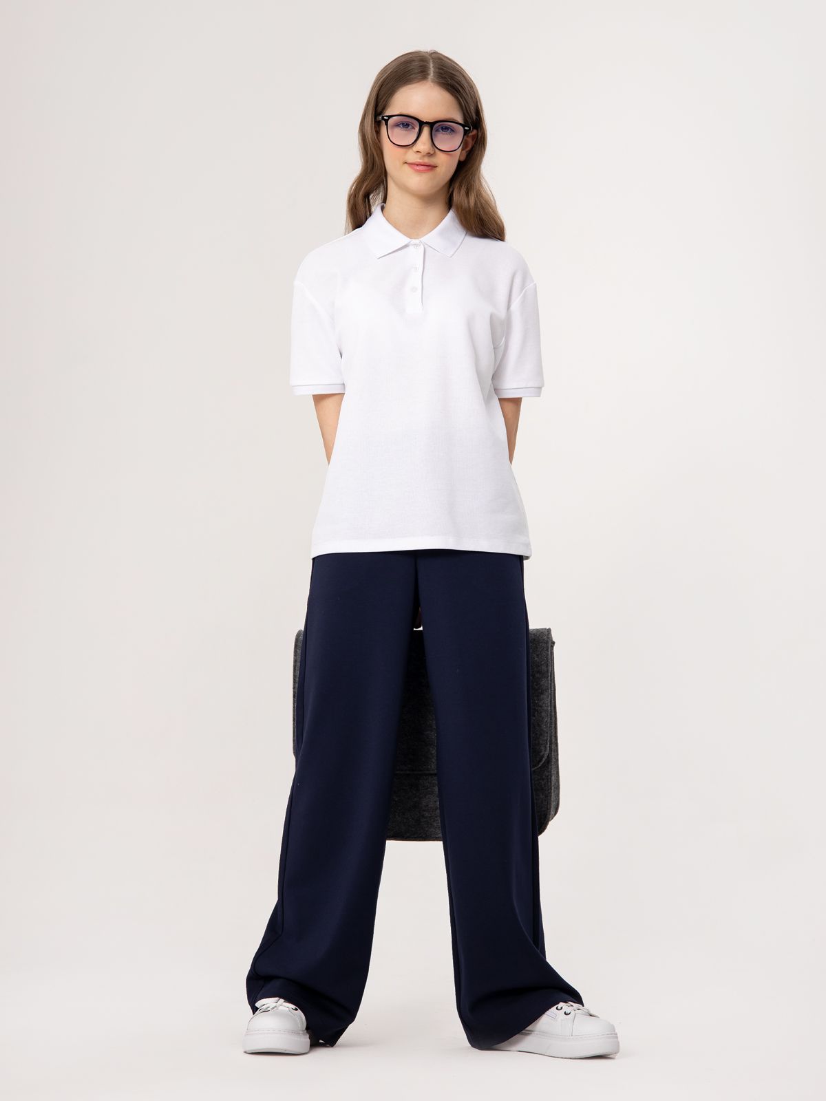 Футболка-поло артикул:OJGCT02-00-5