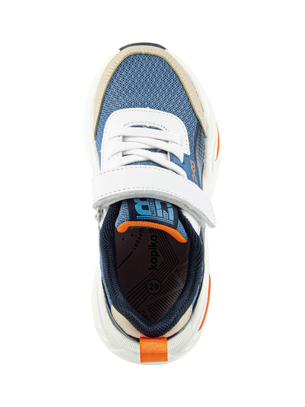 Кроссовки артикул:721135-1-3