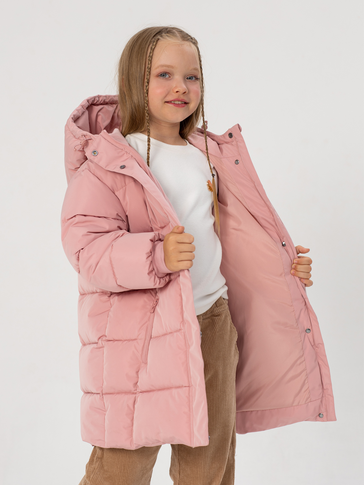 Куртка зимняя артикул:OKGCK10-80-4