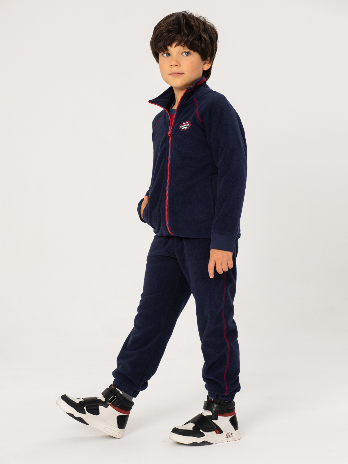 Толстовка флисовая артикул:OKBCJ01-Z4-5